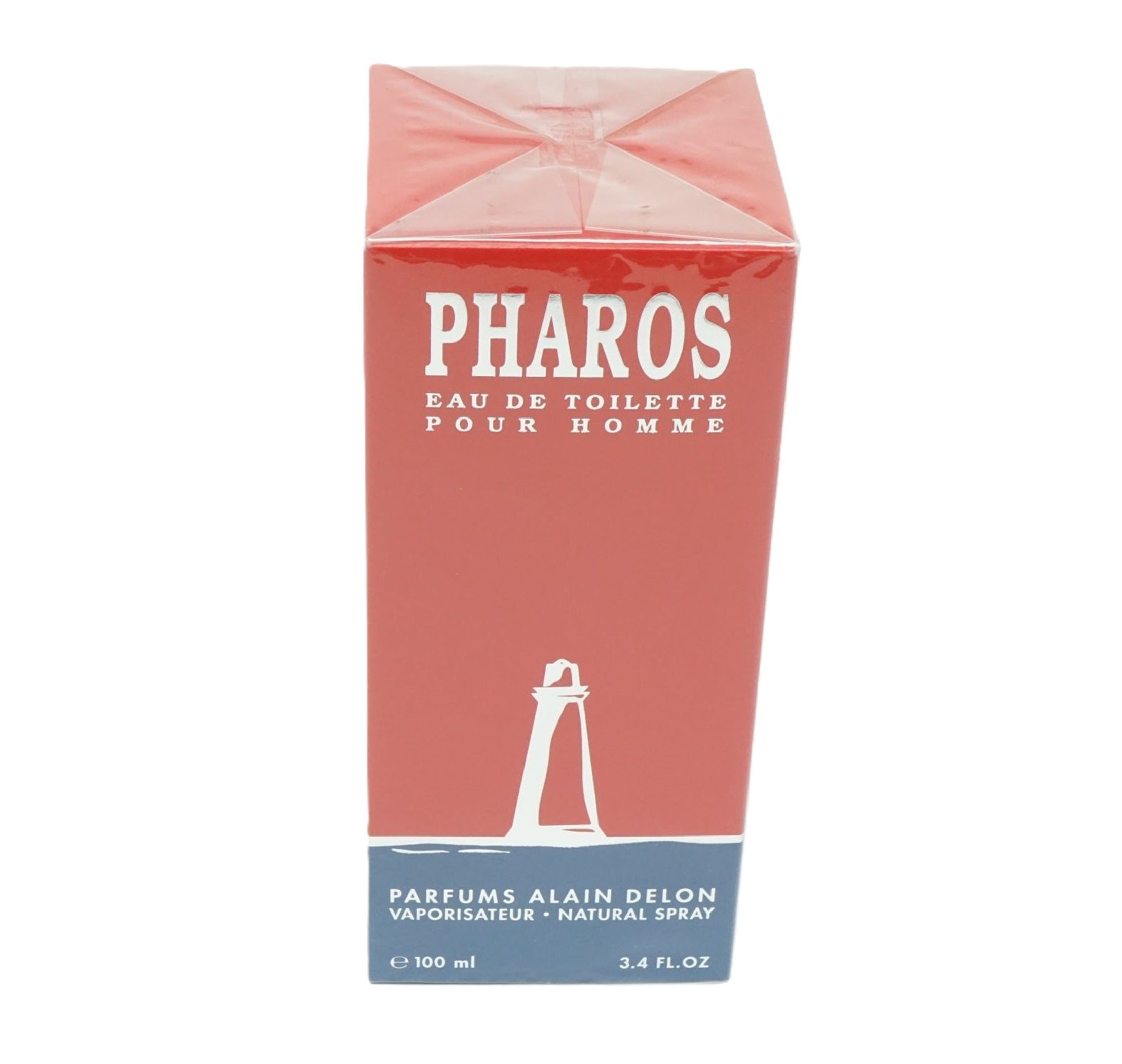 Alain Delon Pharos Eau de Toilette Spray 100 ml