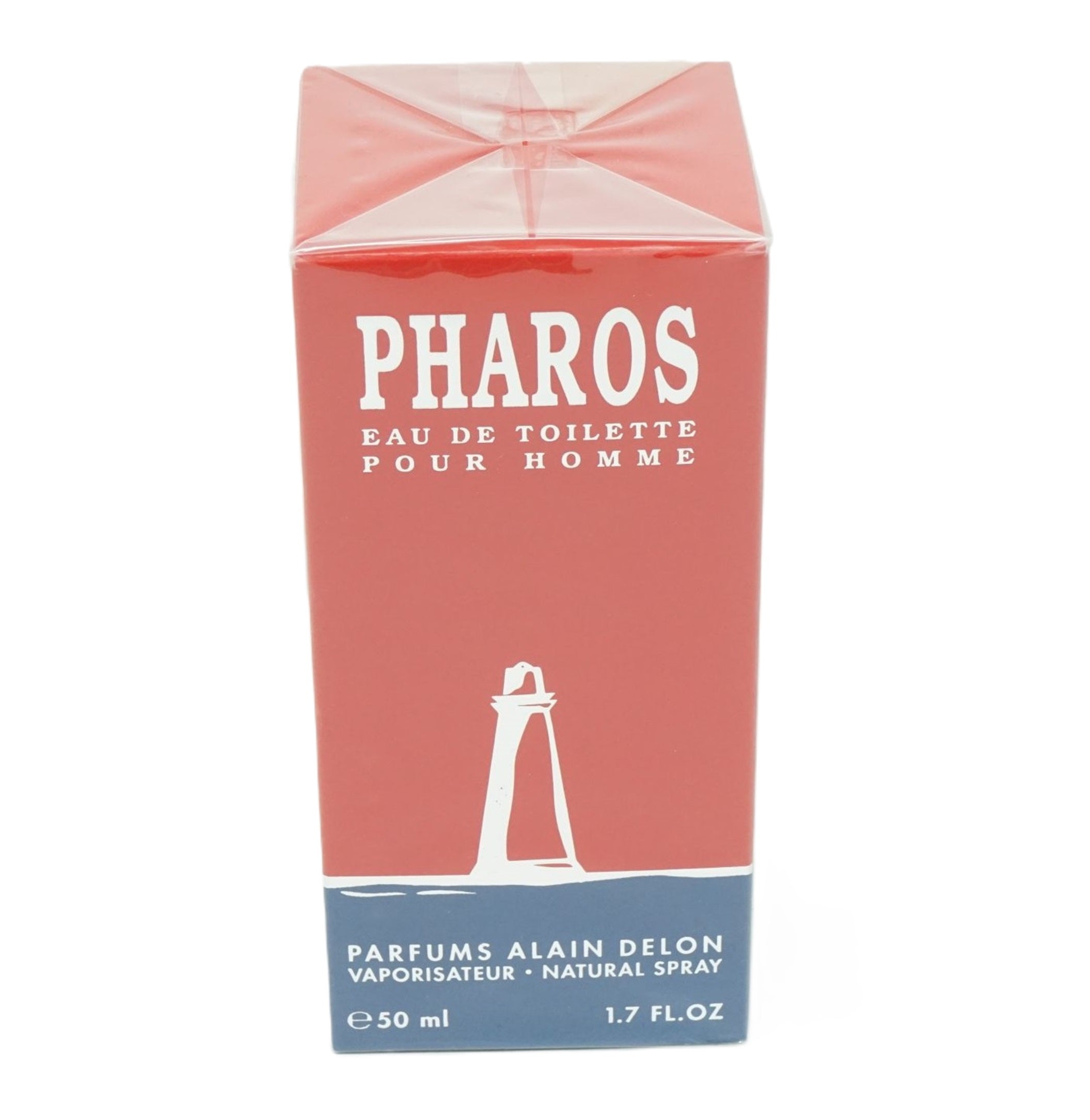 Alain Delon Pharos Pour Homme Eau de Toilette 50 ml