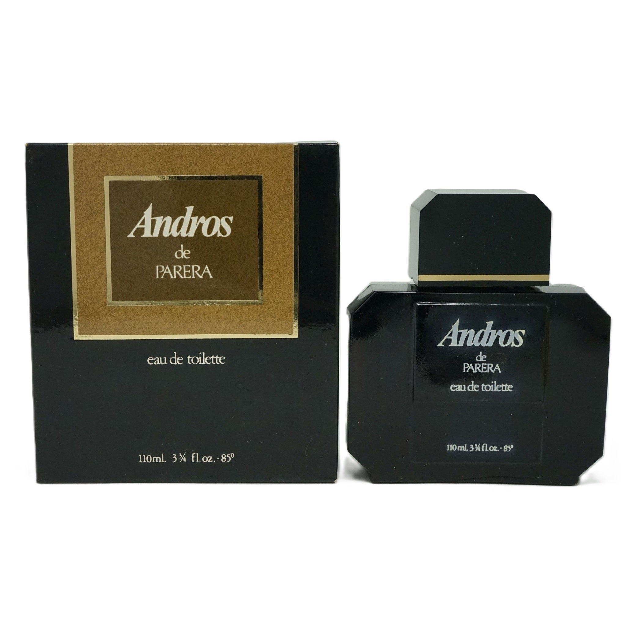 Andros de Parera Eau de Toilette 110 ml