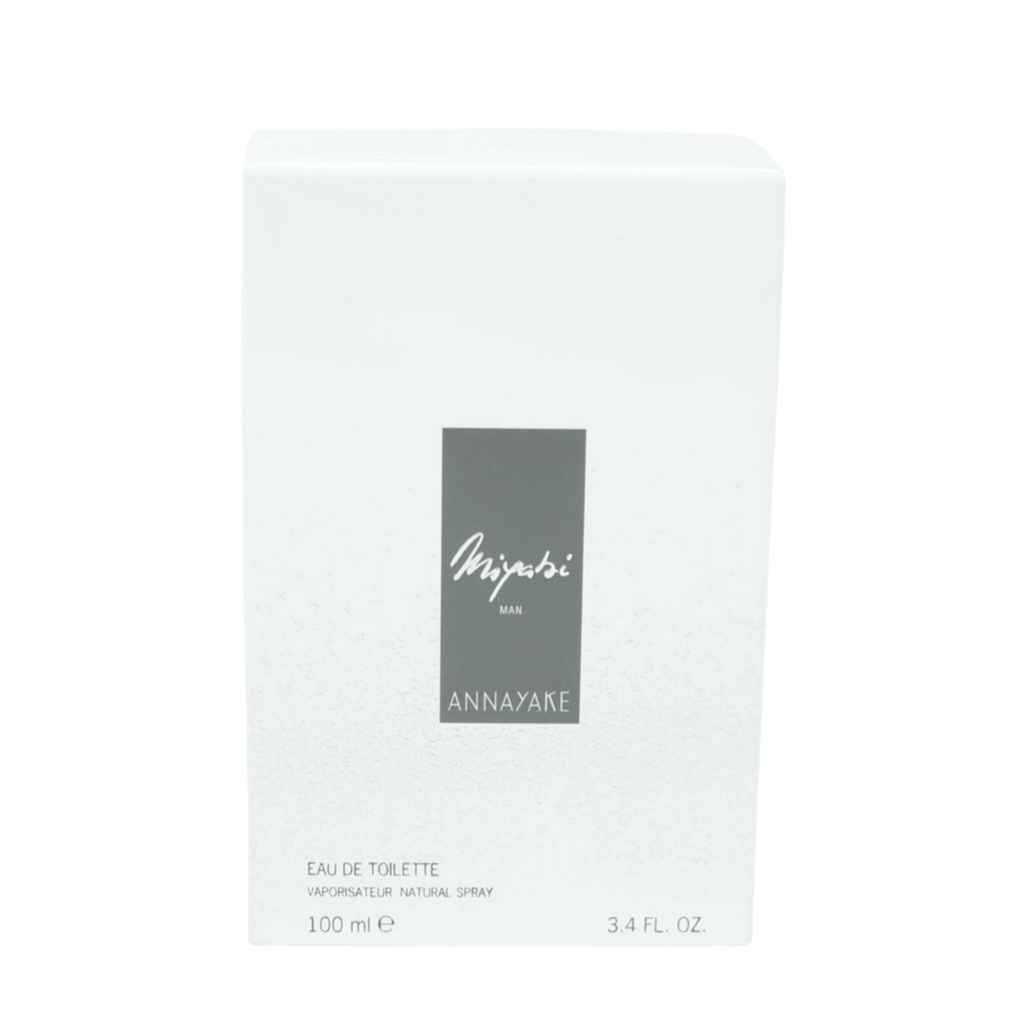 Annayake Miyaki Man Eau de Toilette Spray 100ml