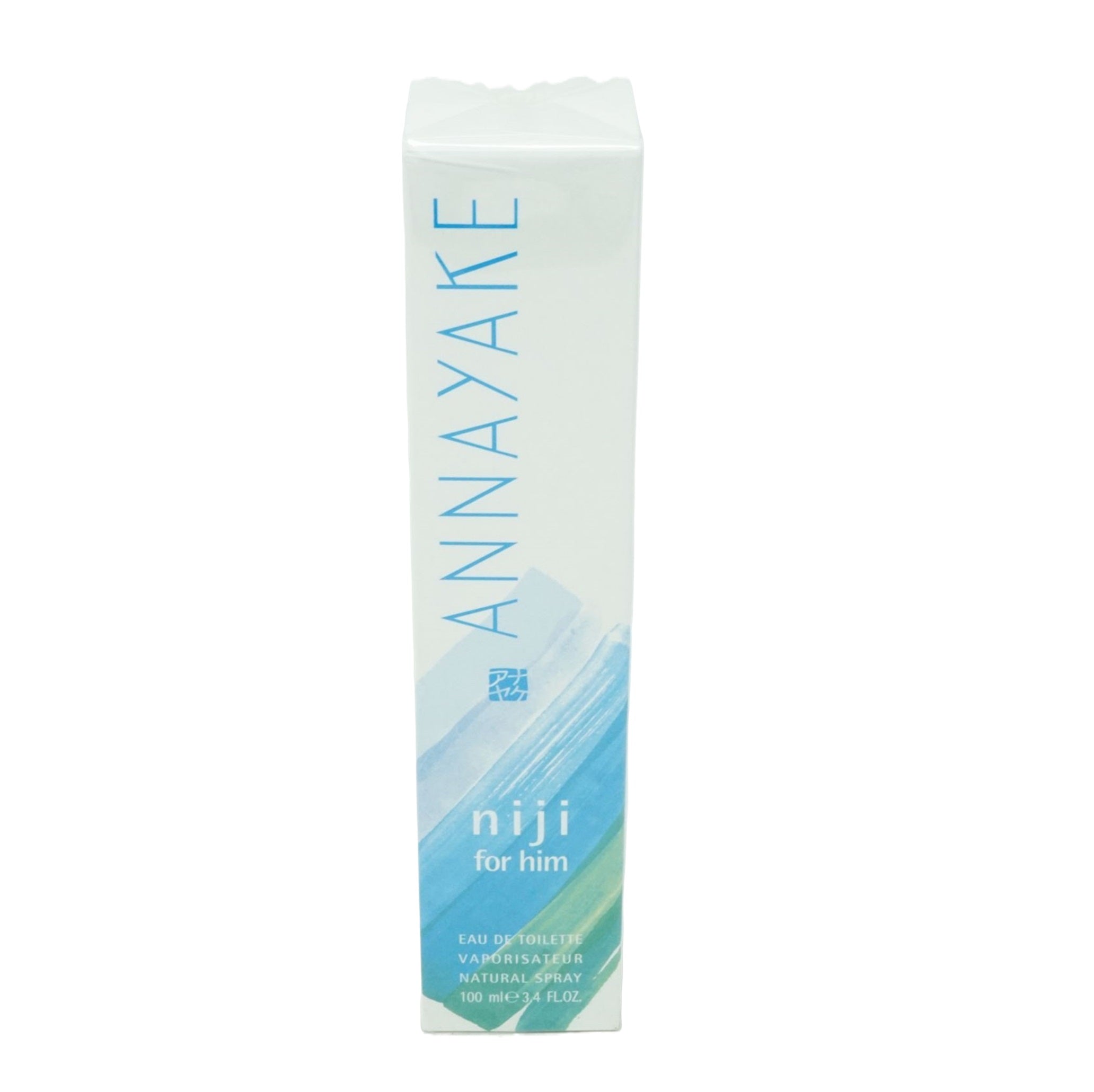 Annayake Niji For Him Eau de Toilette Spray 100 ml
