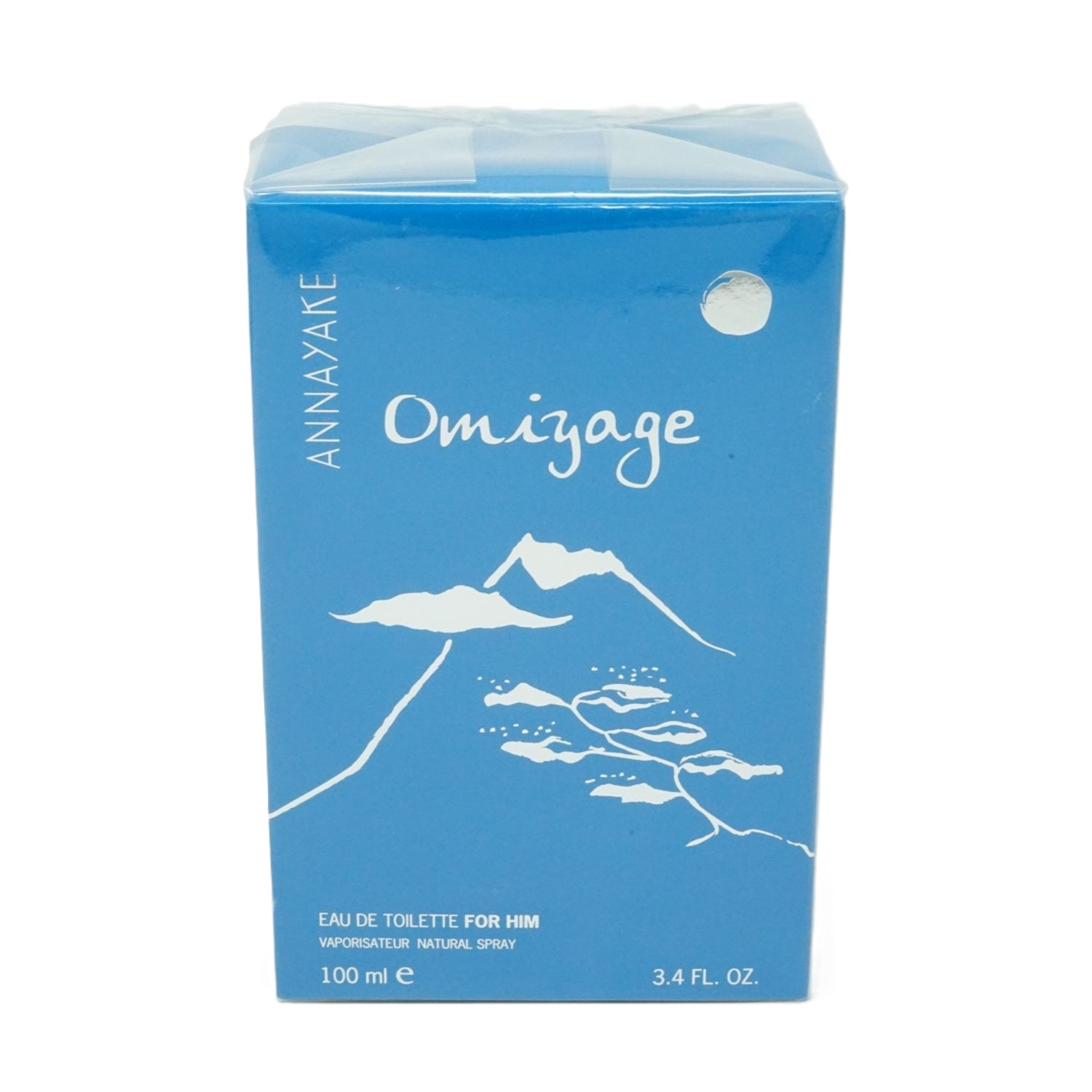 Annayake Omiyage Eau de Toilette For HIm 100ml