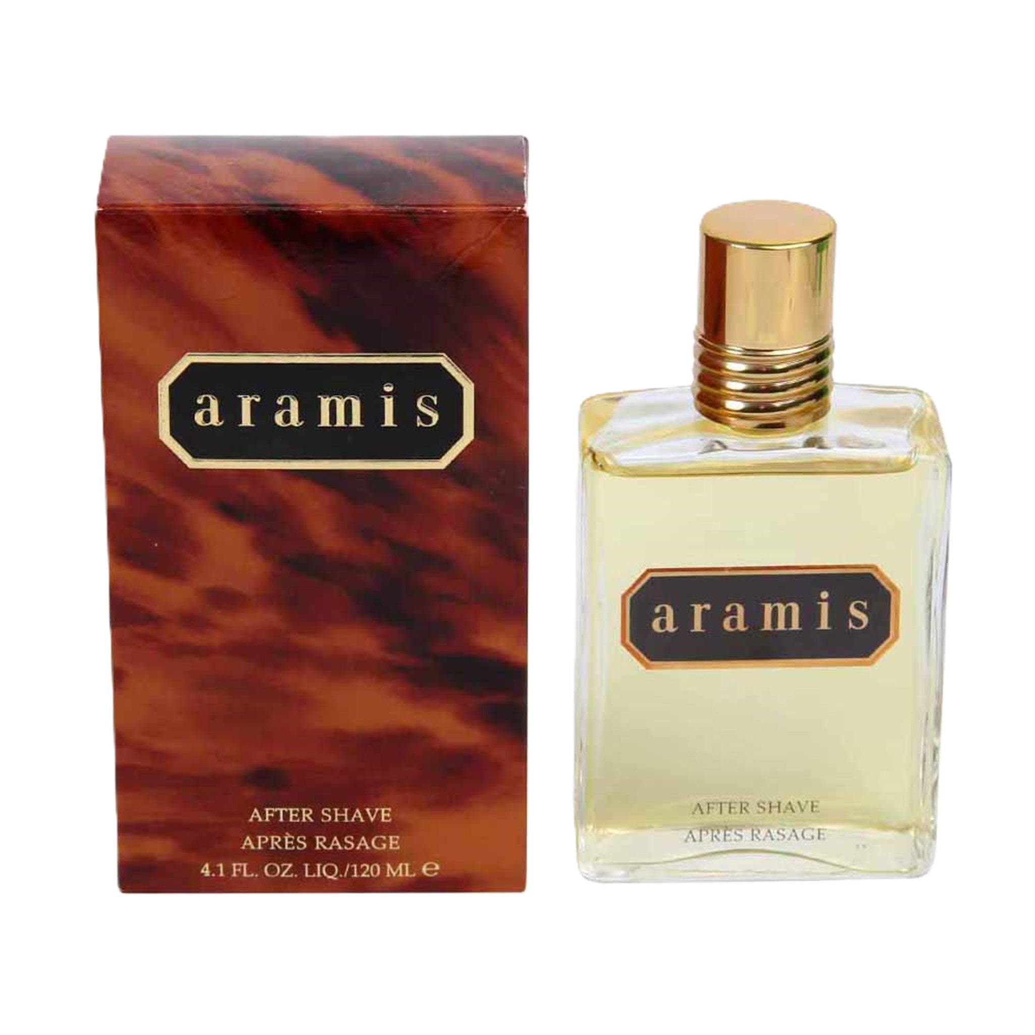 Aramis Classic  After Shave Lotion Splash 120ml
