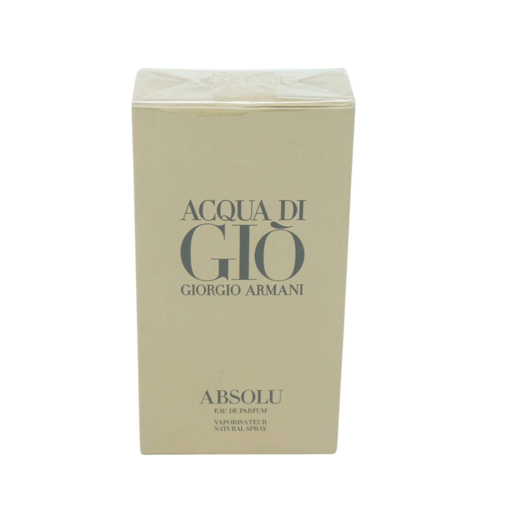 Armani Acqua di Gio Absolu Eau de Parfum 125ml