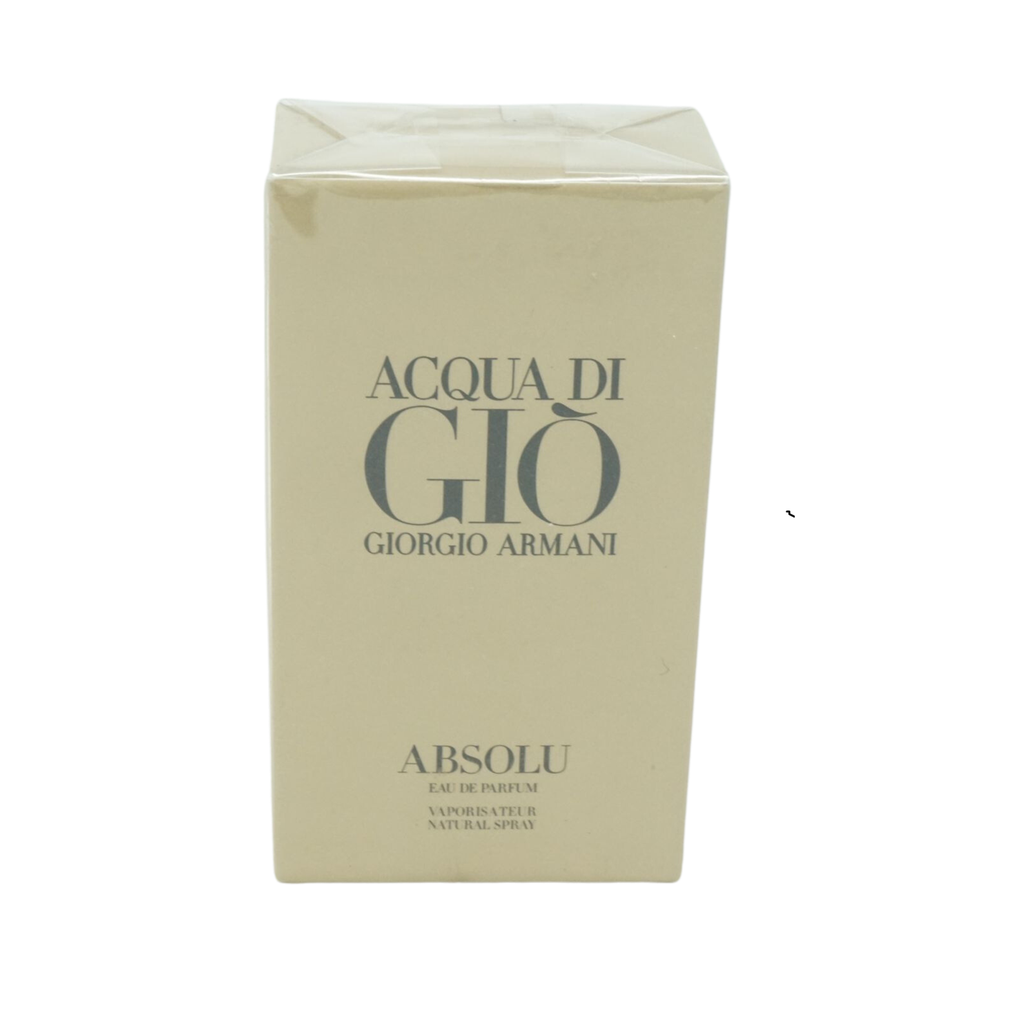 Armani Acqua di Gio Absolu Eau de Parfum 75ml