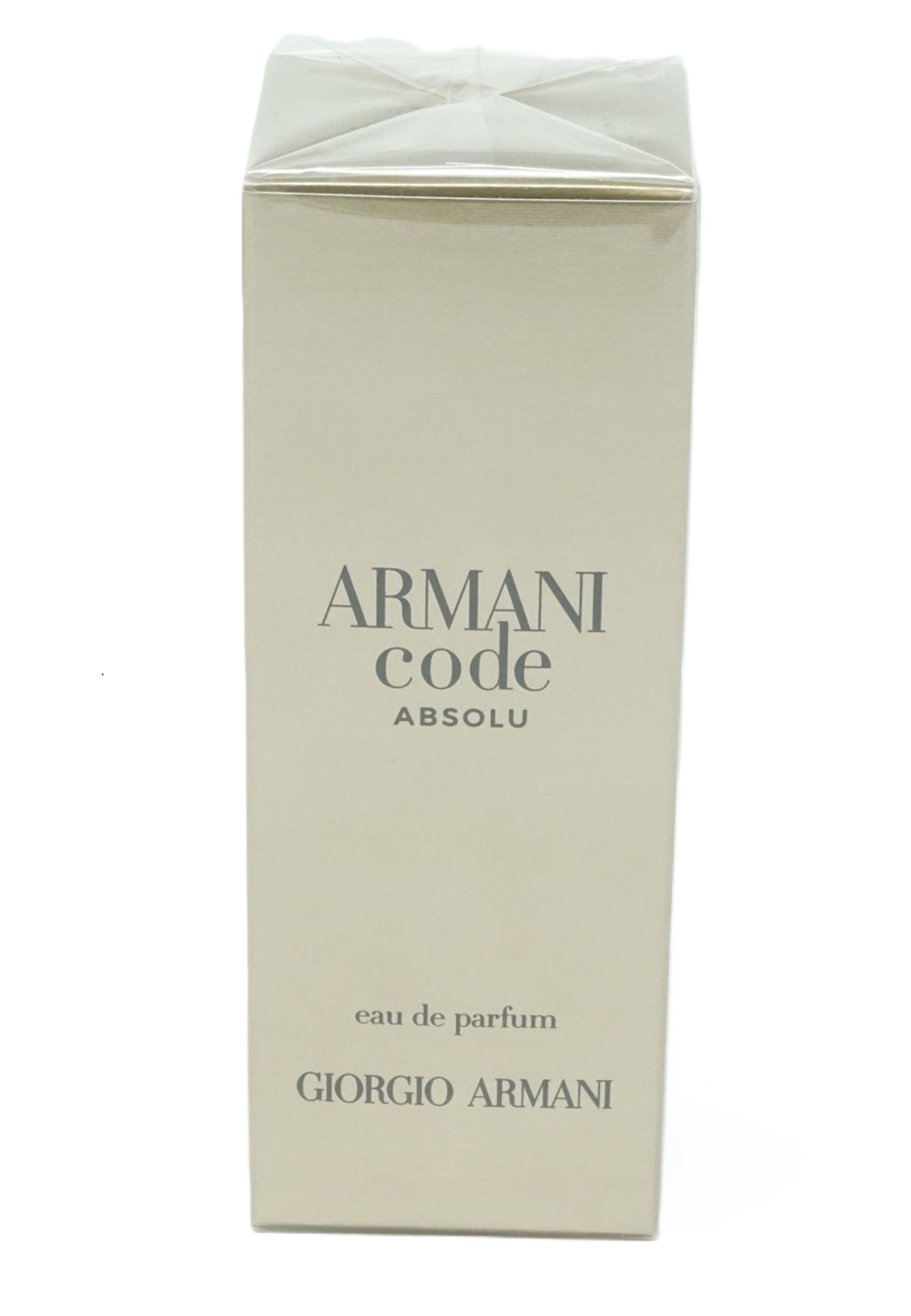 Armani Code Absolu Eau de Parfum Spray 30 ml