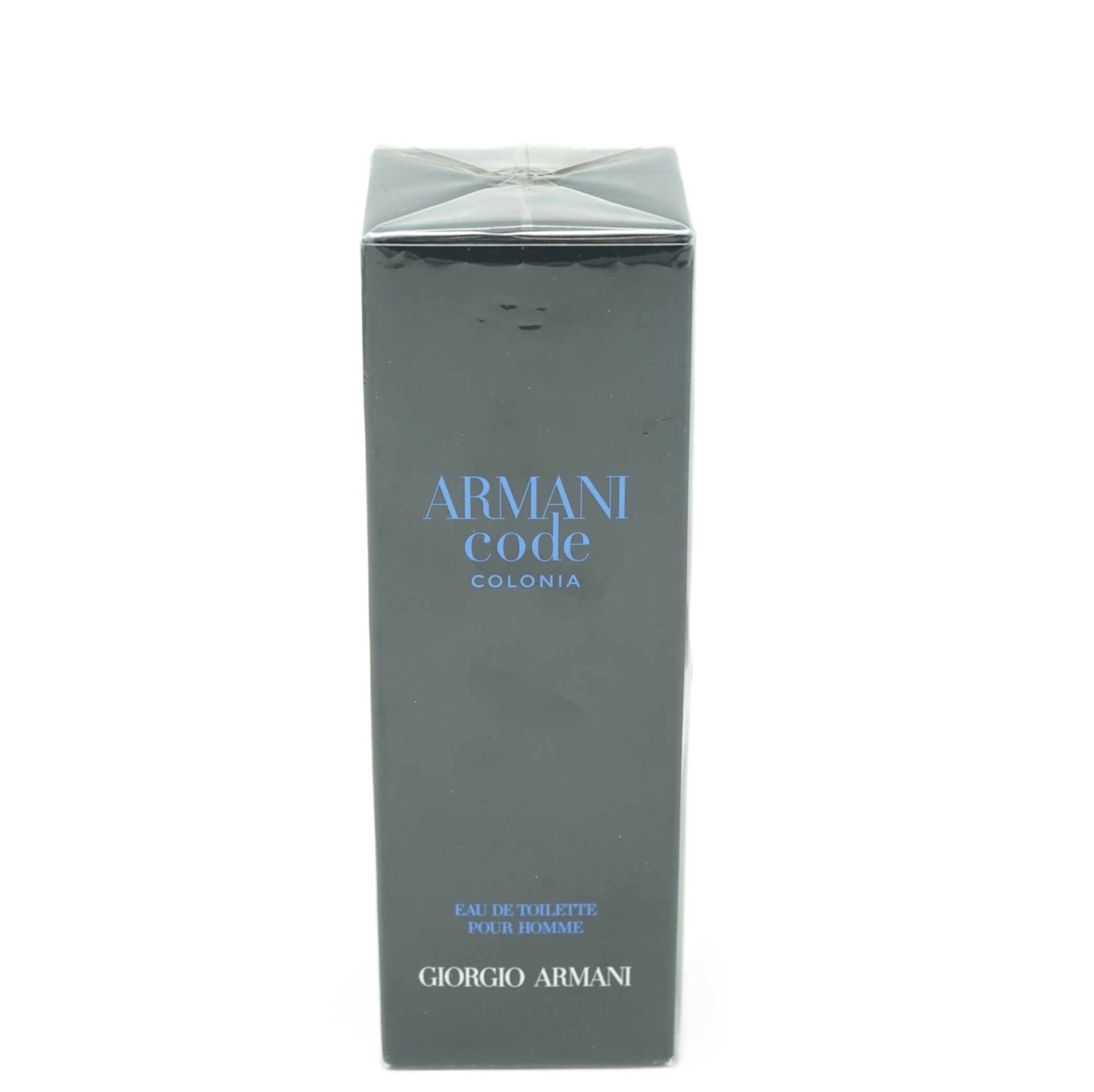 Armani Code Colonia Eau de Toilette Pour Homme 75 ml