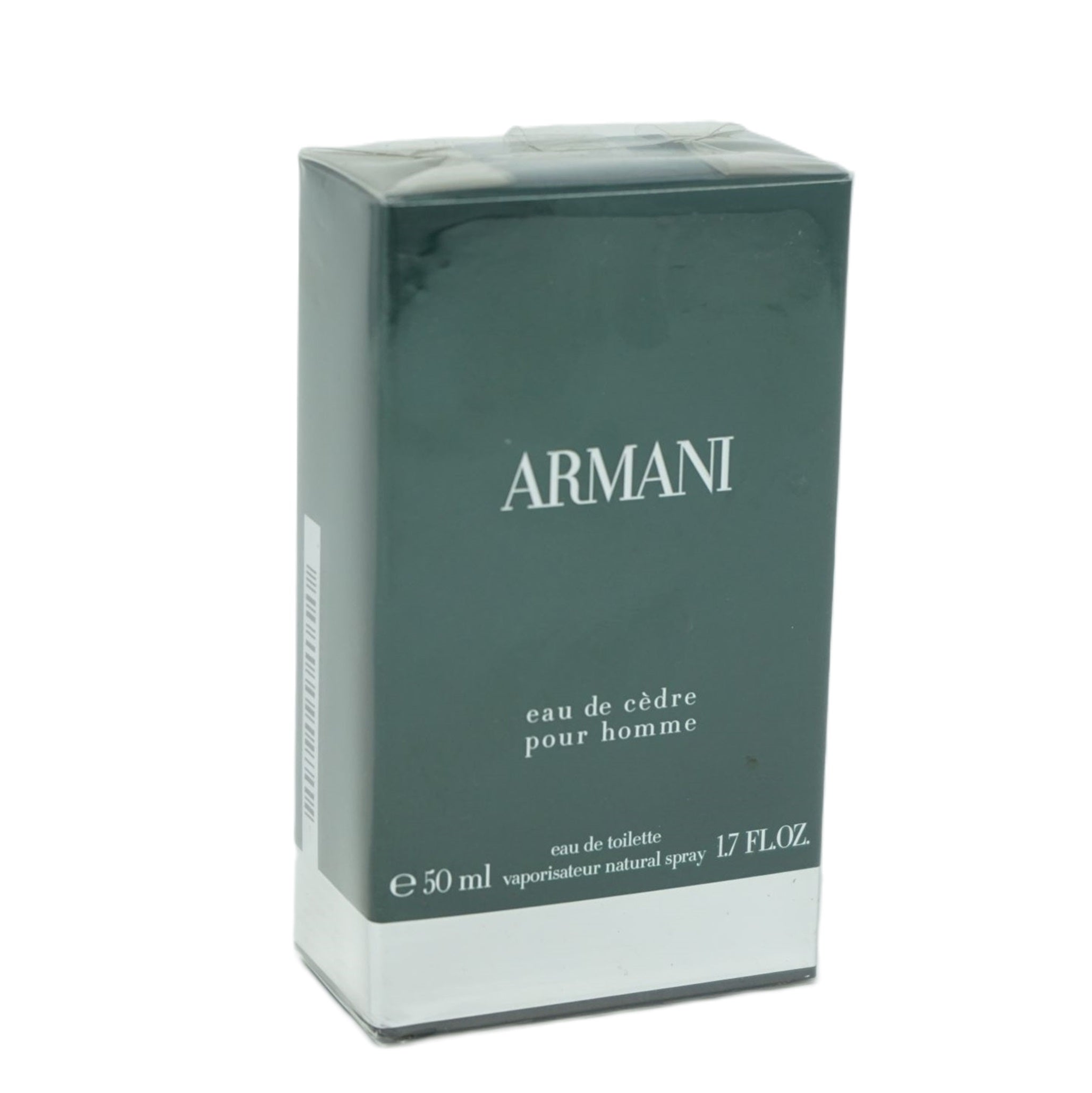 Armani Eau de Cedre Pour Homme Eau de Toilette 50ml