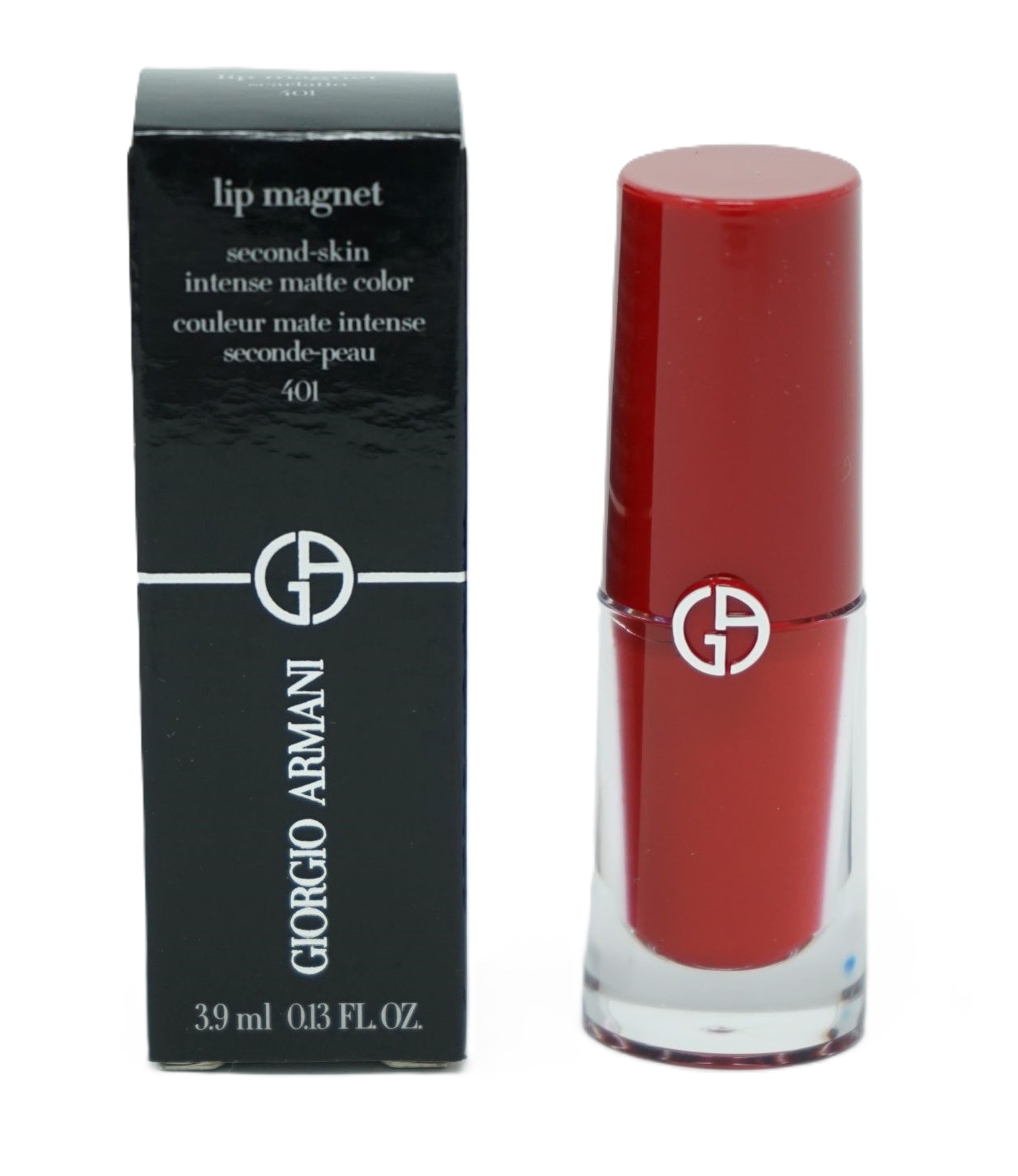 Giorgio Armani Lip Magnet 401 Scarlatto Lippenstift