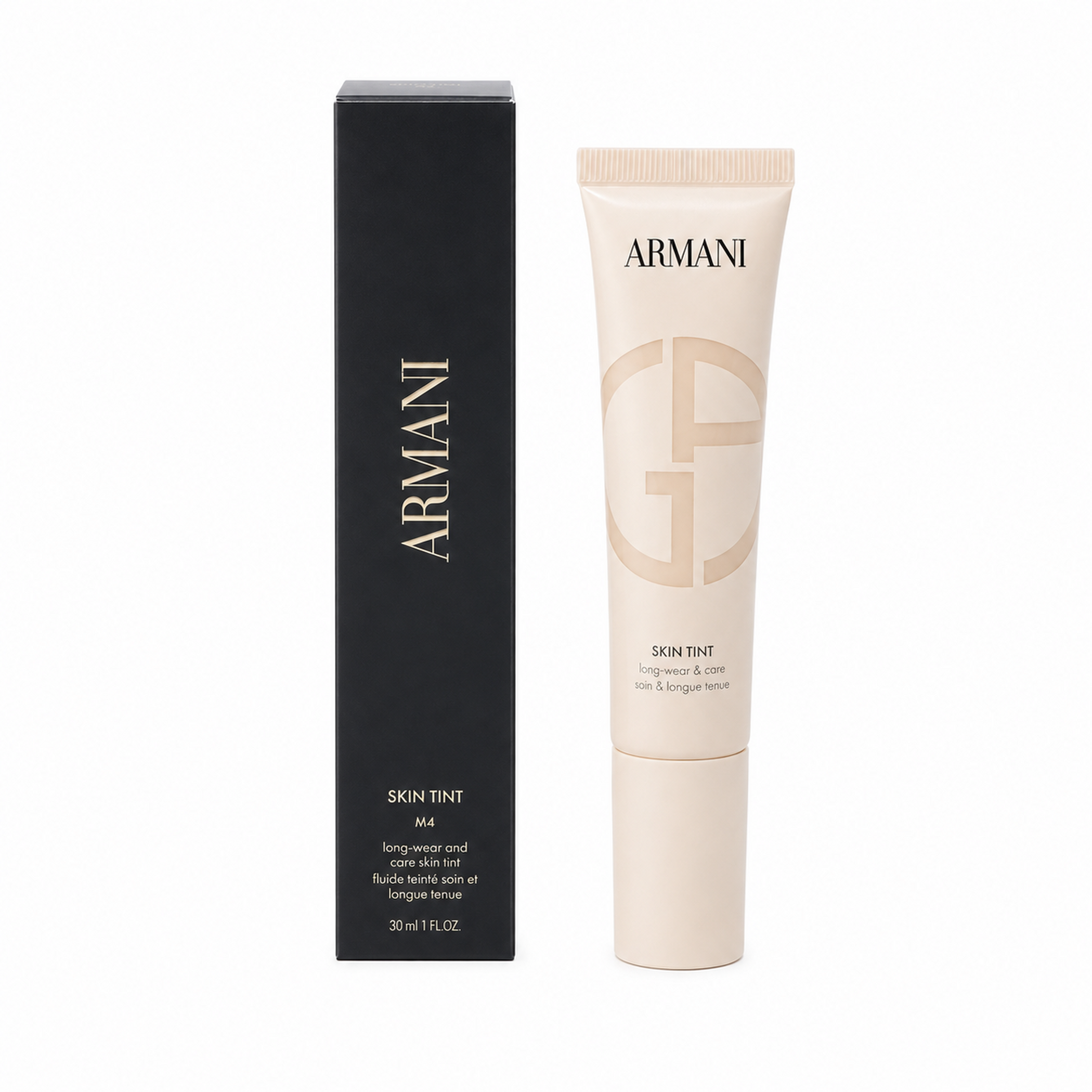 Giorgio Armani Skin Tint M4 Foundation 30ml