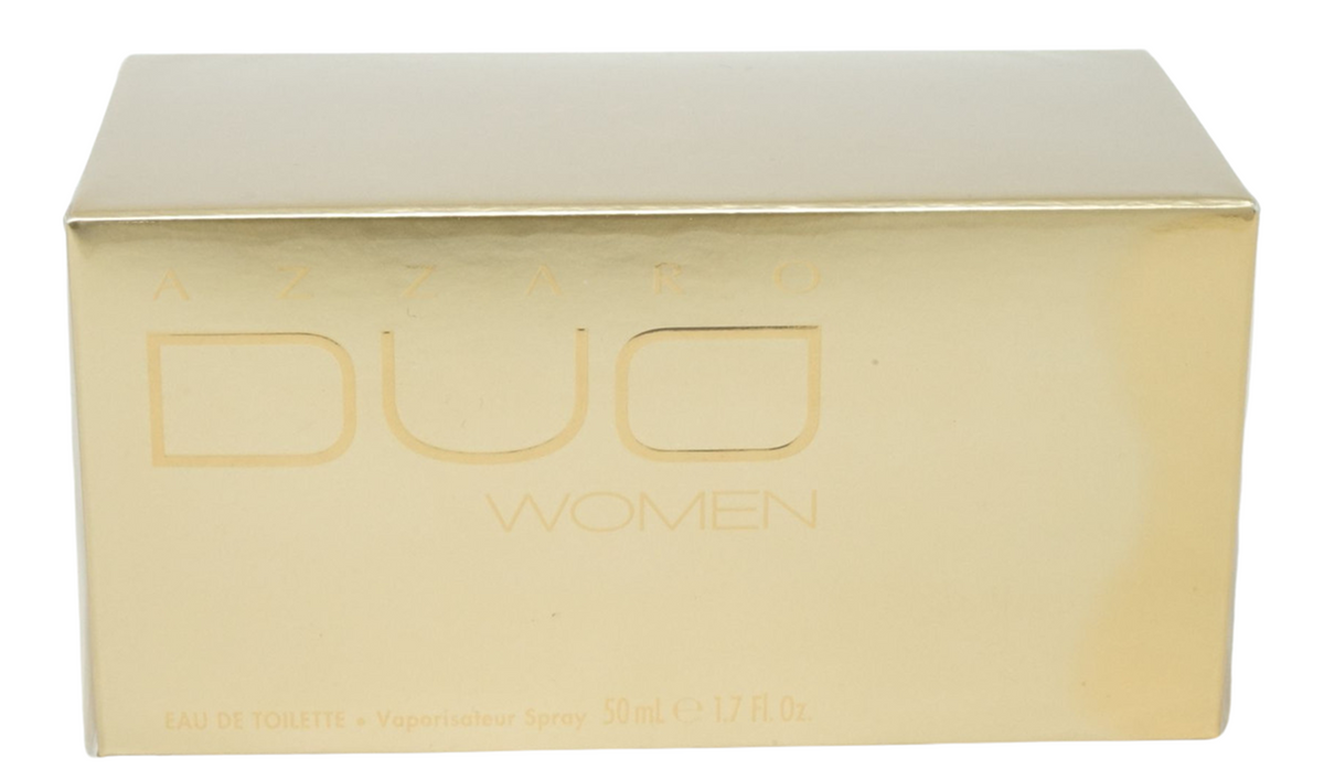 Azzaro Duo Women Eau de Toilette Spray 50 ml