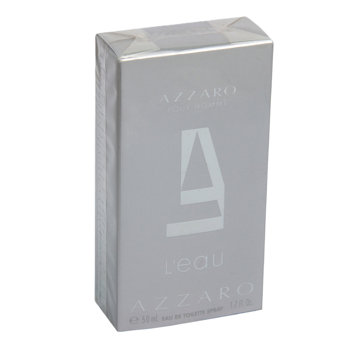 Azzaro L` Eau Pour Homme Eau de Toilette  50ml