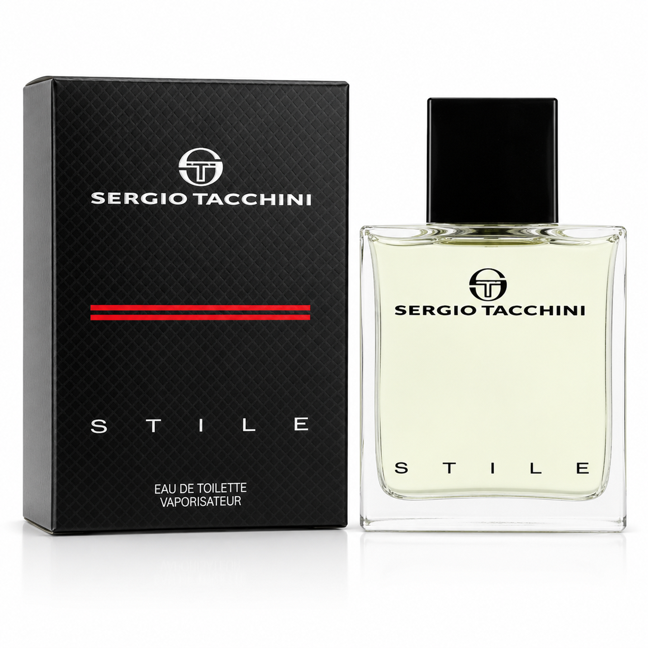 Sergio Tacchini Stile for Men Eau de Toilette 100ml