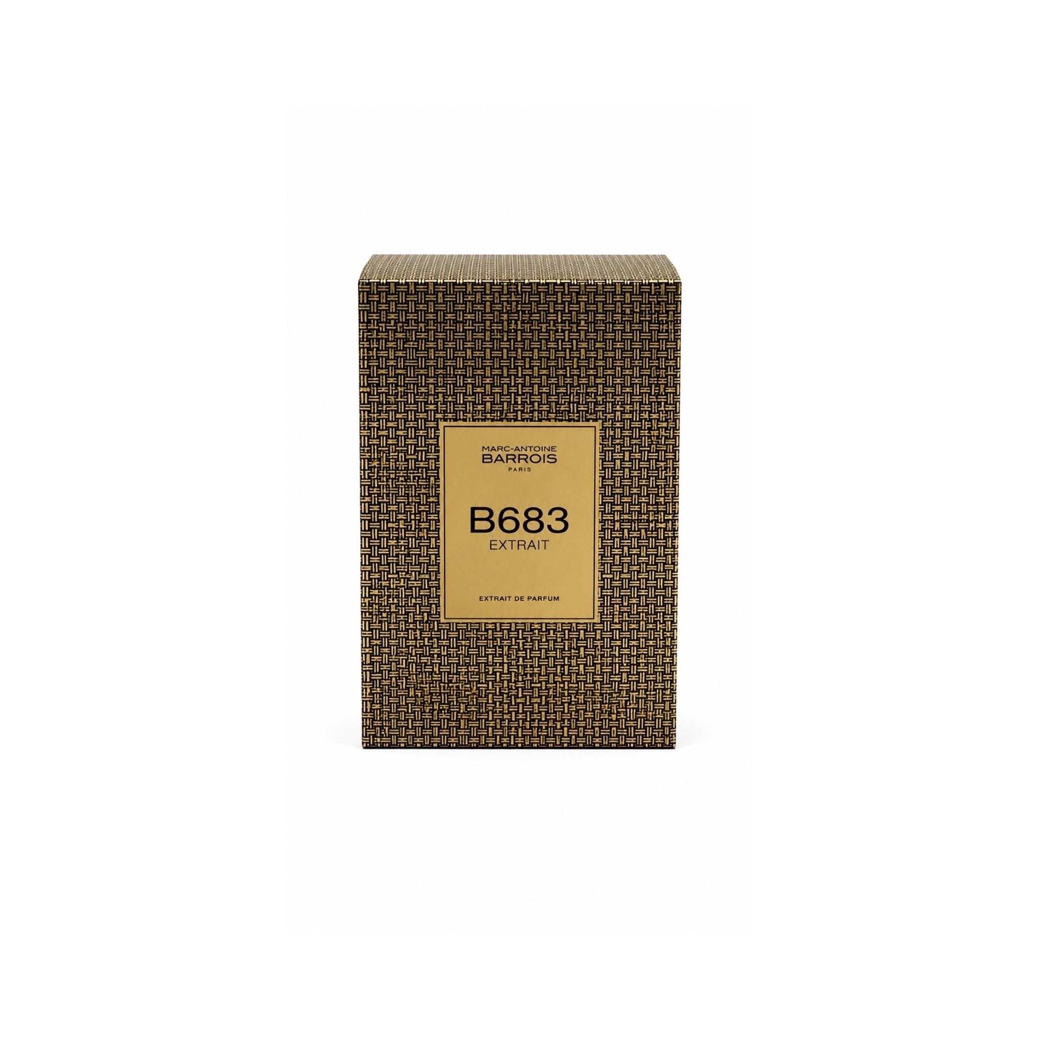 Marc Antoine Barrois B683 Extrait de Parfum 50ml