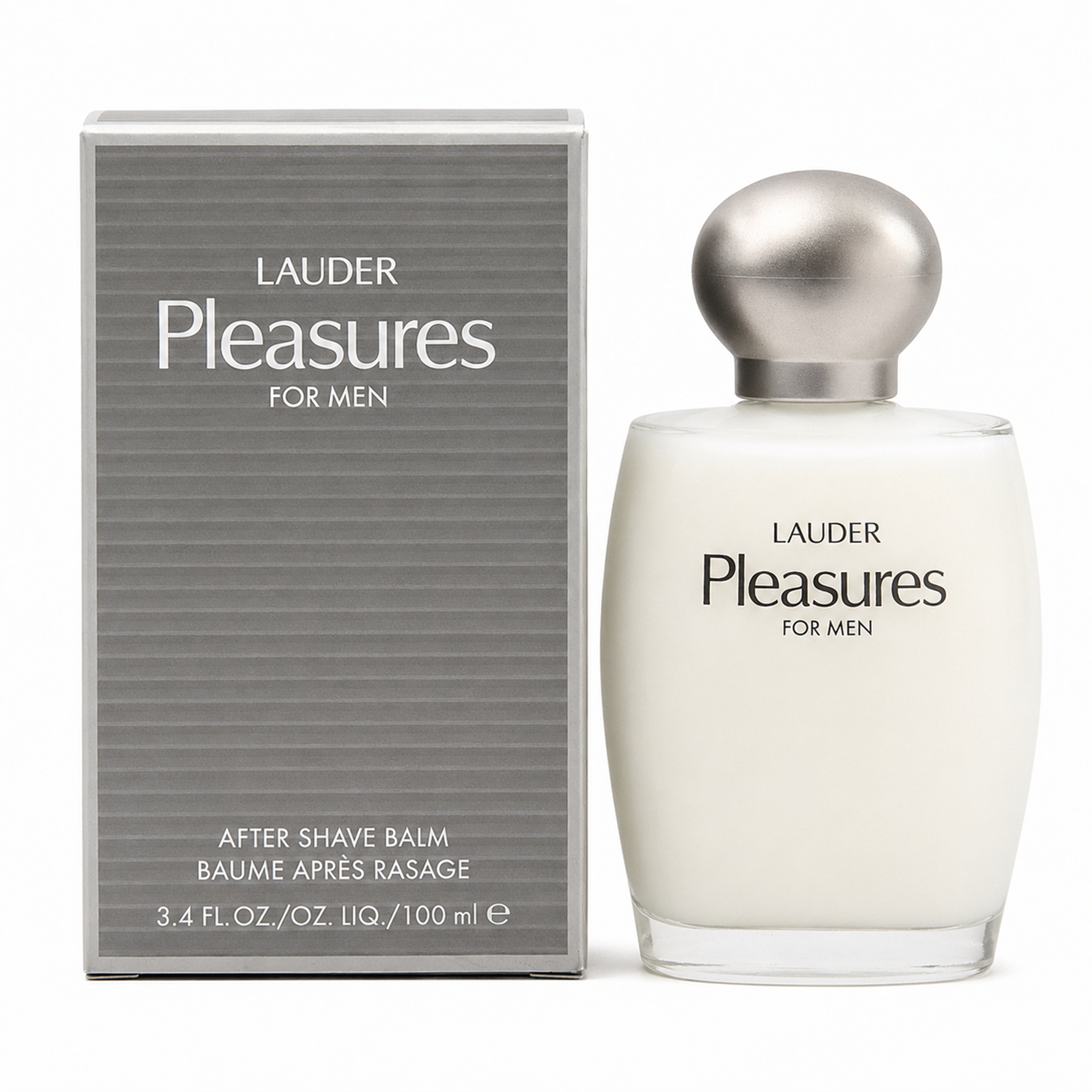 Estee Lauder Pleasures For Men After Shave Balm 100 ml