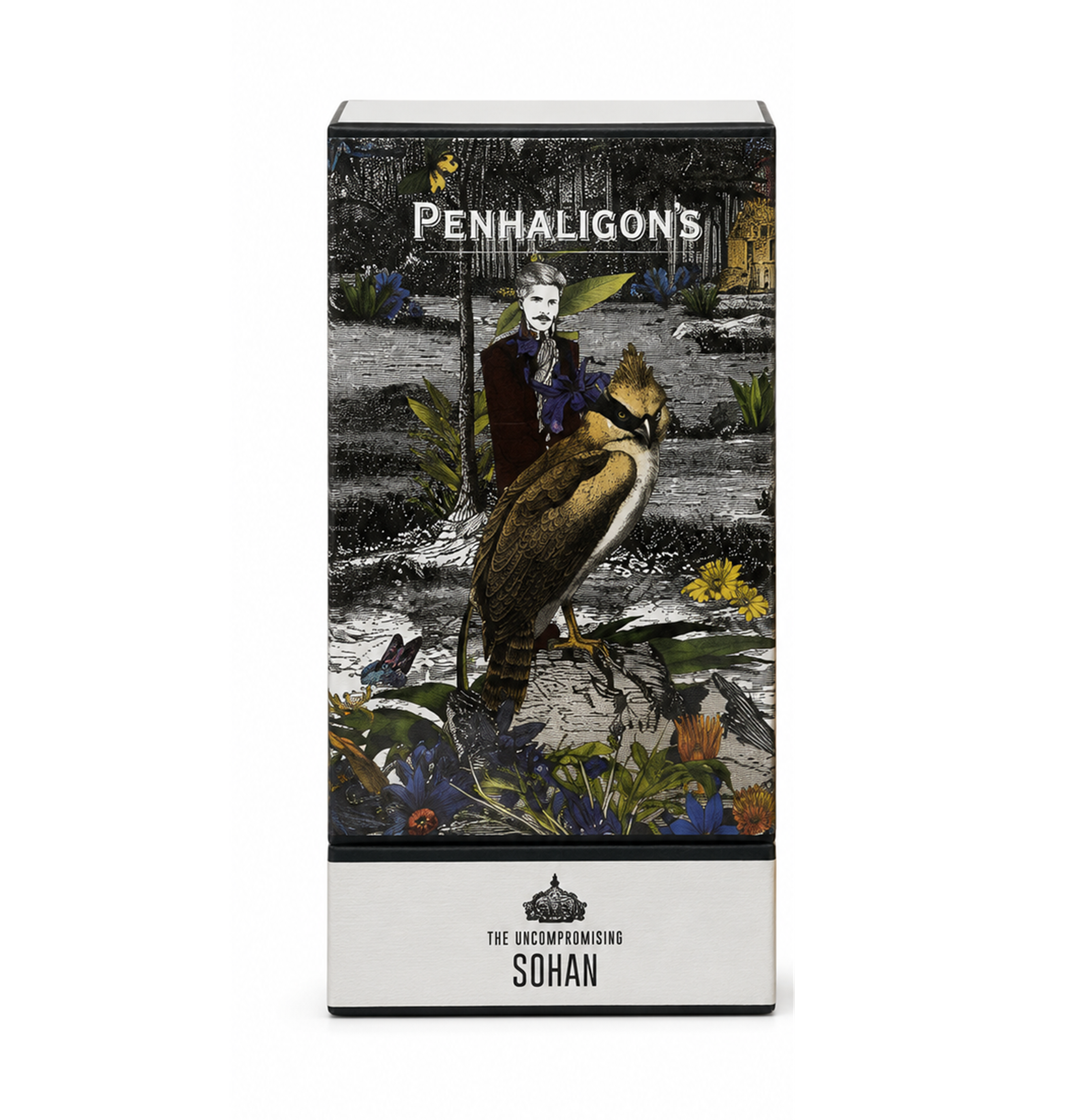 Penhaligon's The Uncompromising Sohan  Eau de Parfum 75ml