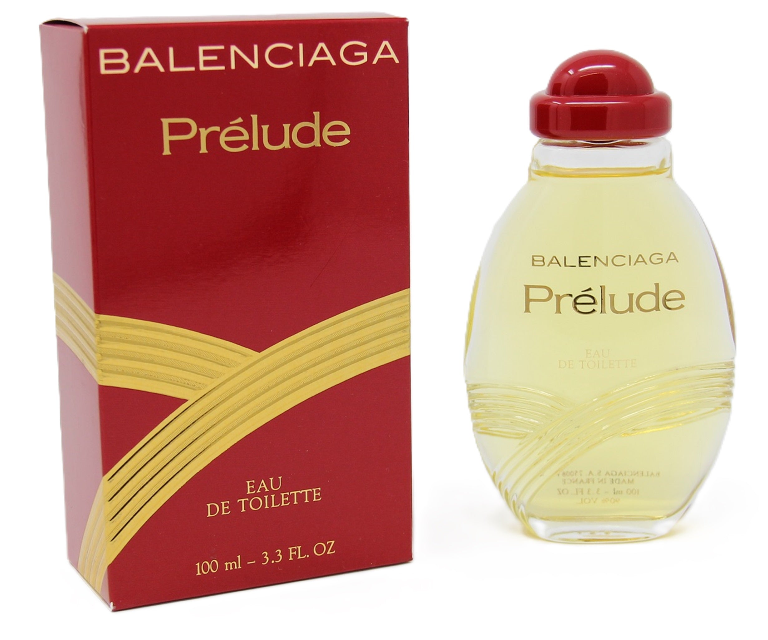 Balenciaga Prelude Eau de Toilette Splash 100ml
