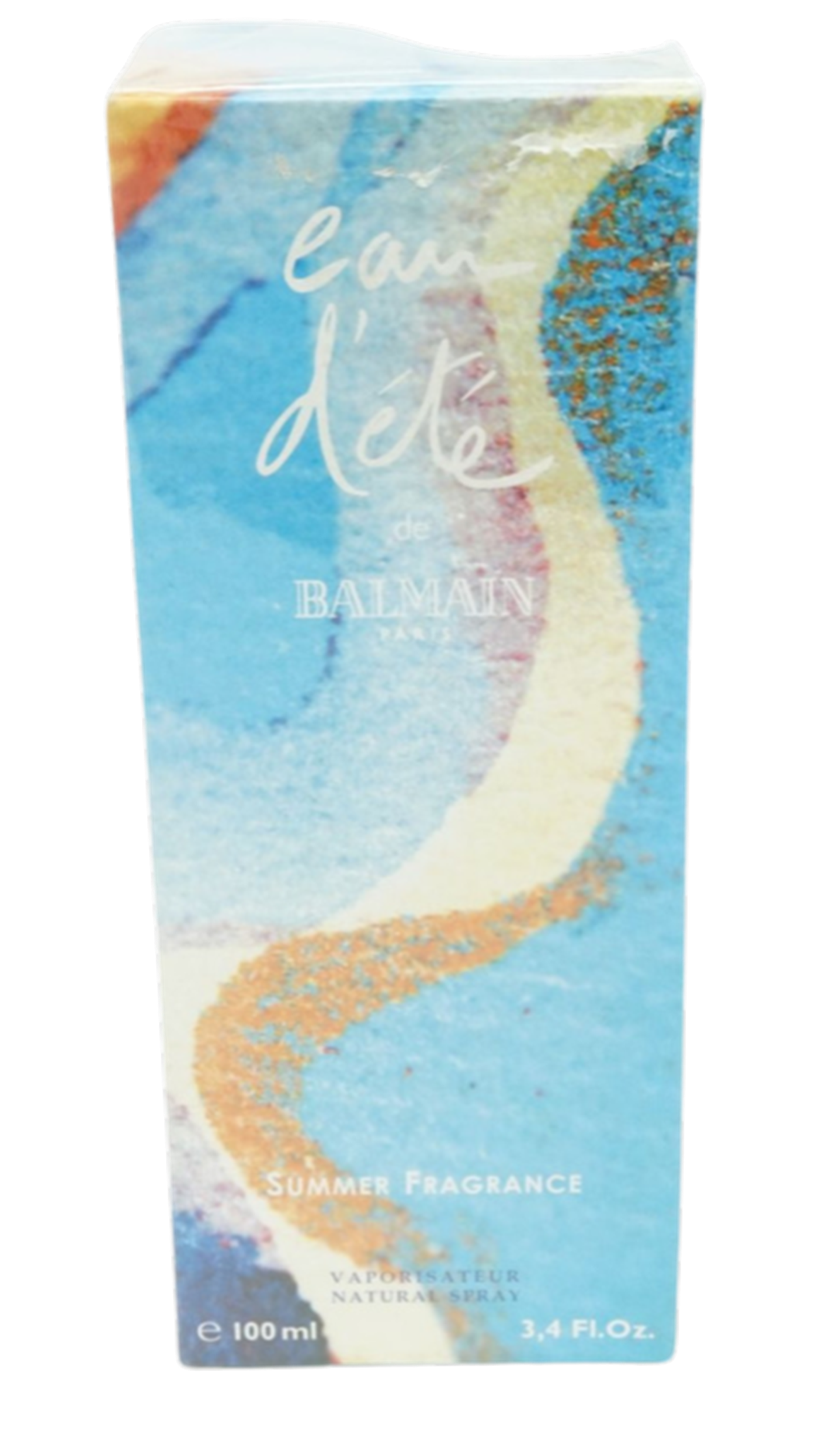 Balmain Eau d'été Summer Fragrance Spray 100ml