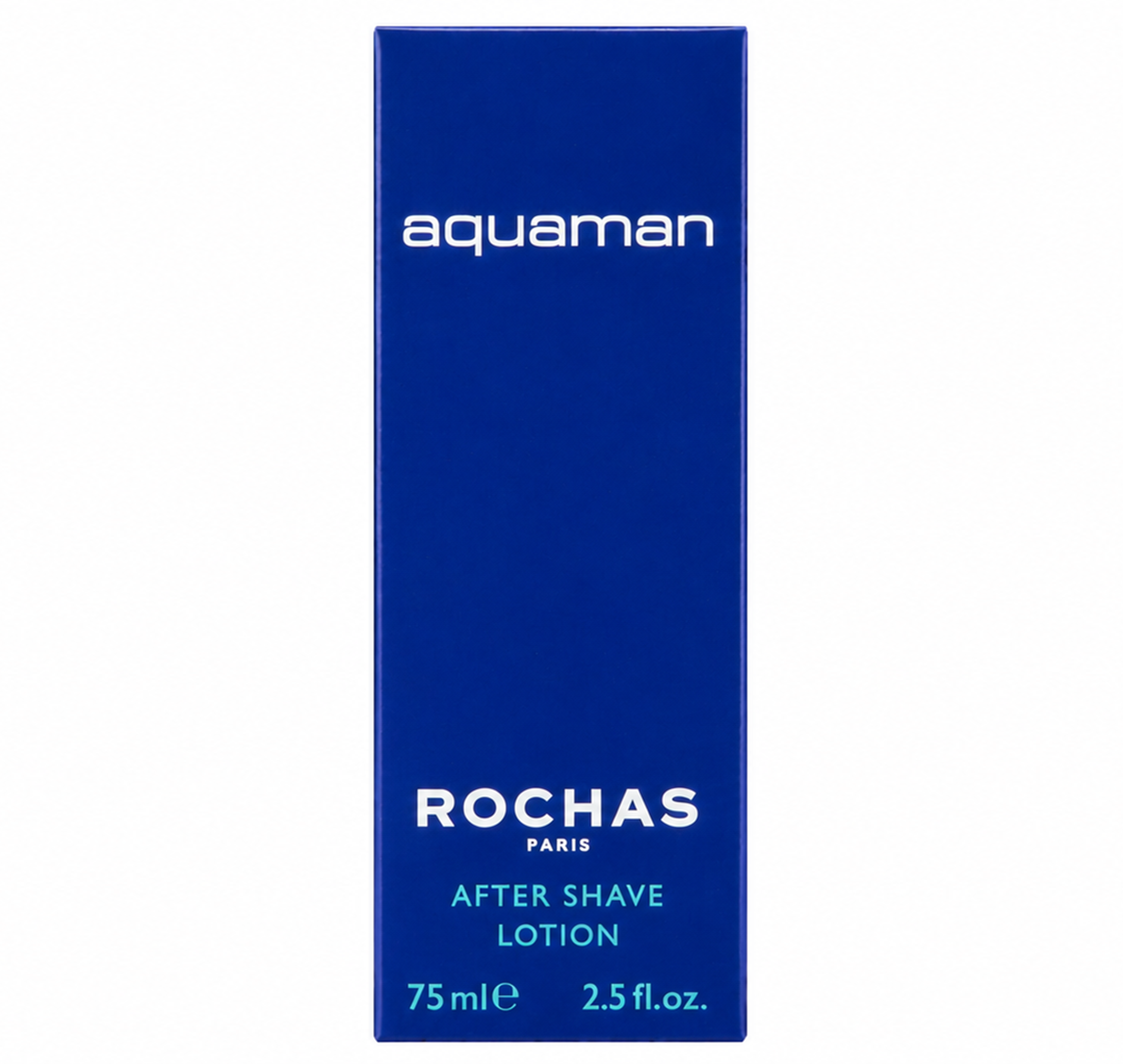 Rochas Aquaman After Shave Lotion 75ml