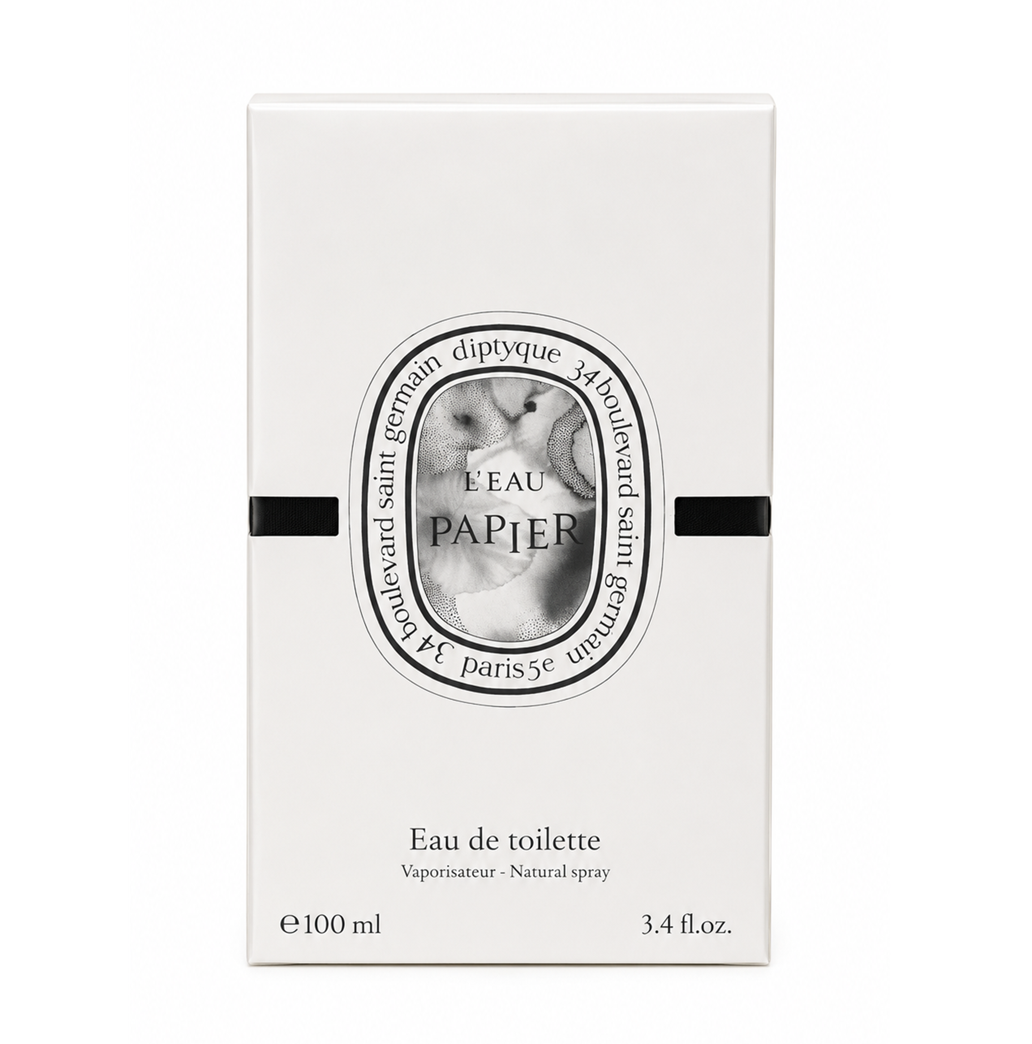 Diptyque L'Eau Papier Eau de Toilette 100ml