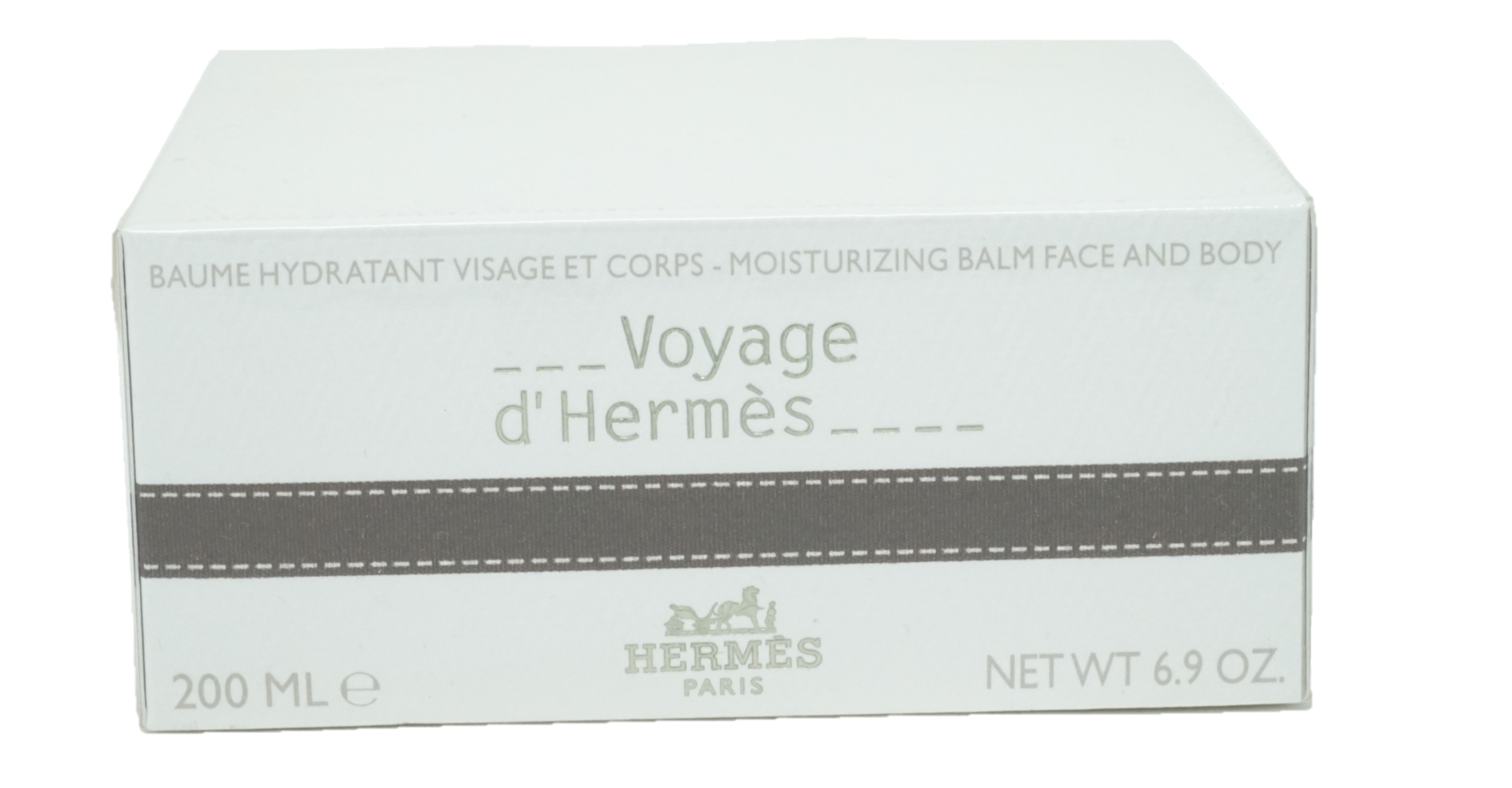 Herms Voyage d' Herms Parfumierter Balm Face and Body 200 ml