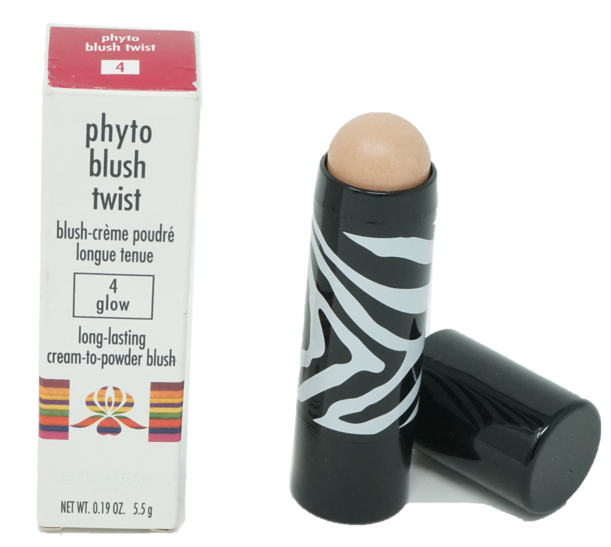 Sisley Phyto Blush Twist Cream to Powder 4 glow