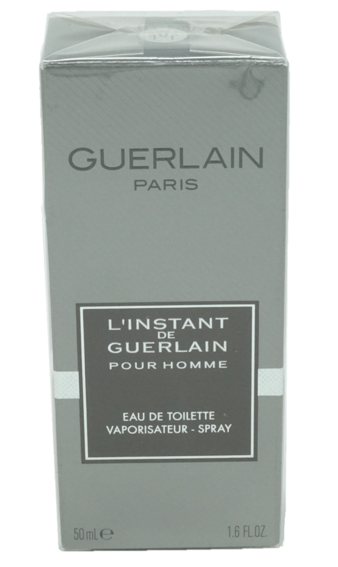 Guerlain L'Instant Pour Homme Eau de Toilette Spray 50 ml