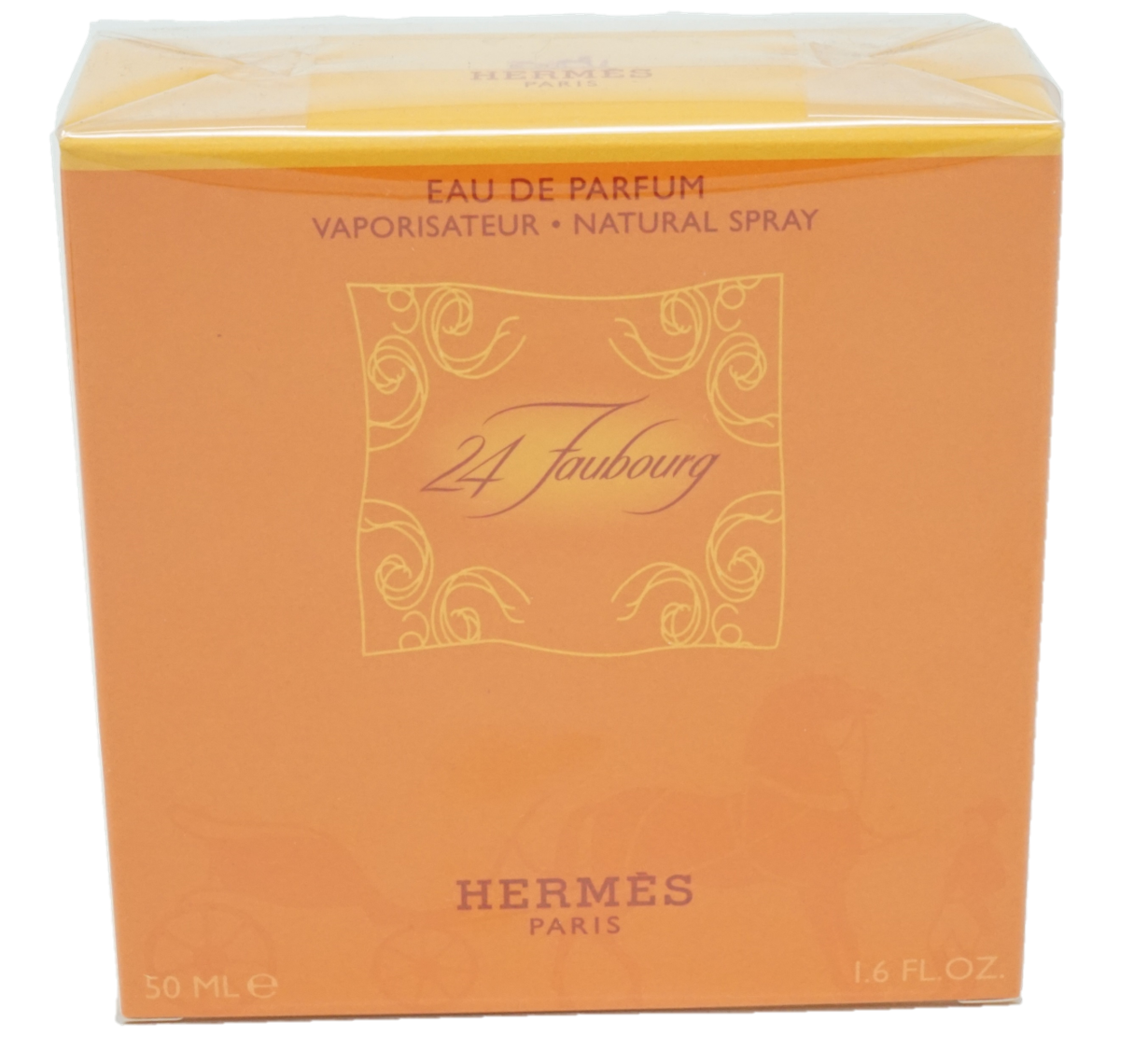 Hermes 24 Faubourg Eau de Parfum Spray 50 ml