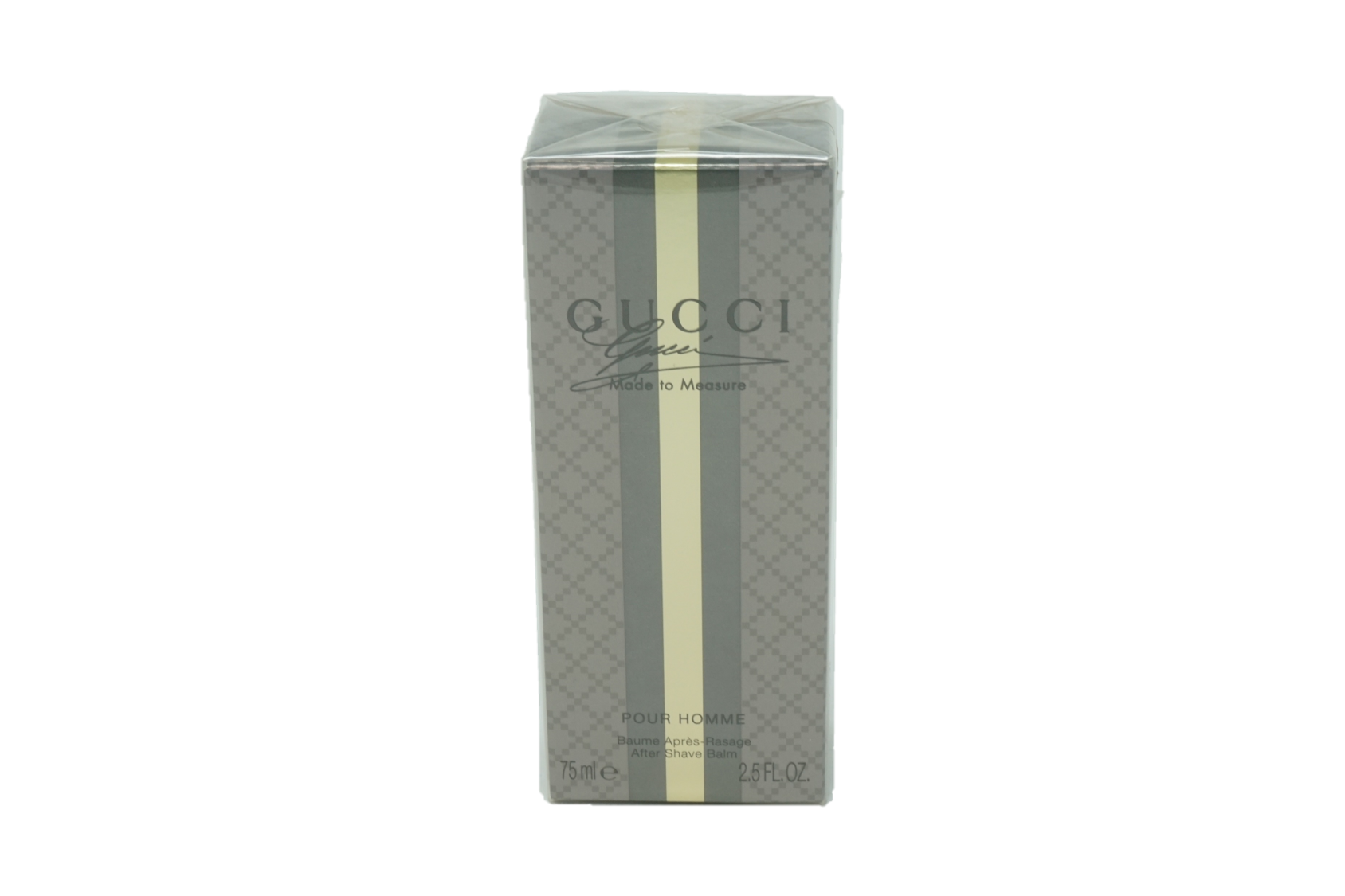 Gucci By Gucci Pour Homme Made to Measure 75ml After Shave Balm