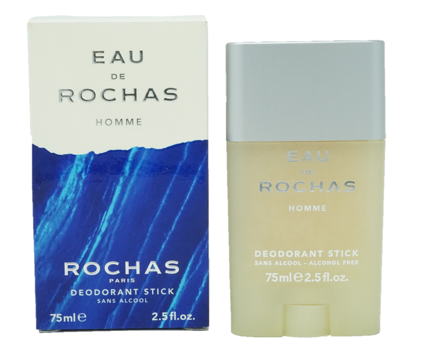 Rochas Eau de Rochas Pour Homme Deodorant Stick 75ml