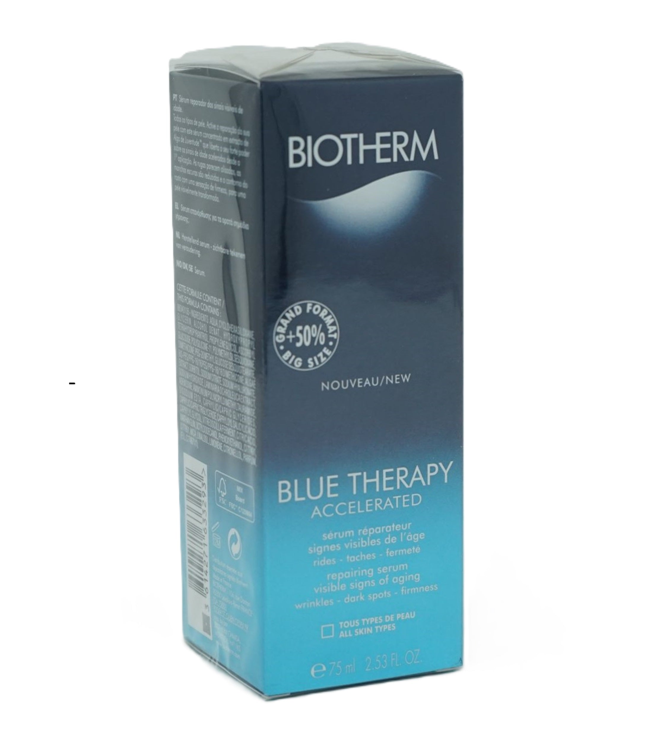 Biotherm Blue Therapy Accelerated - Serum 75 ml