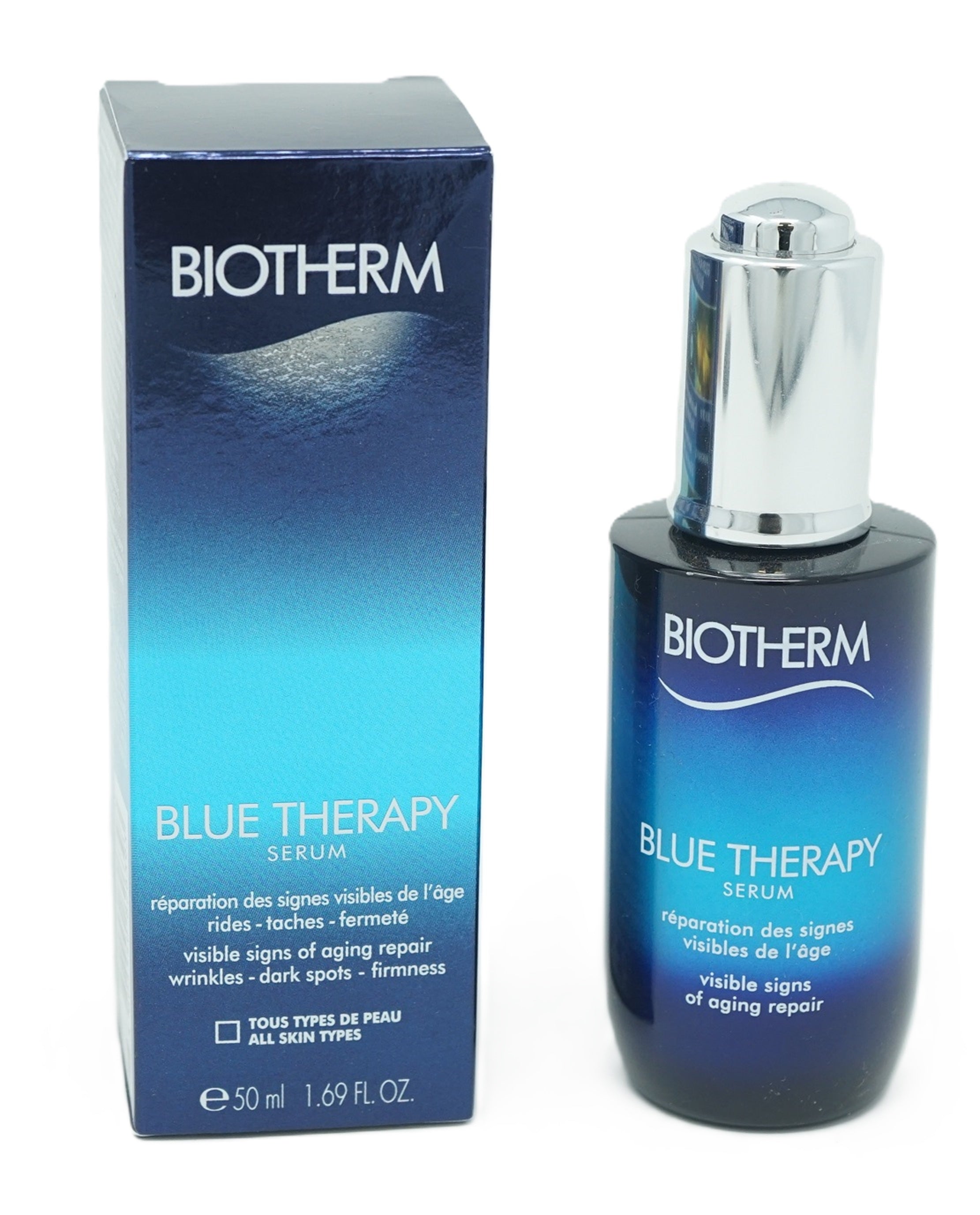 Biotherm Blue Therapy Serum Serum & Concentrates 50ml