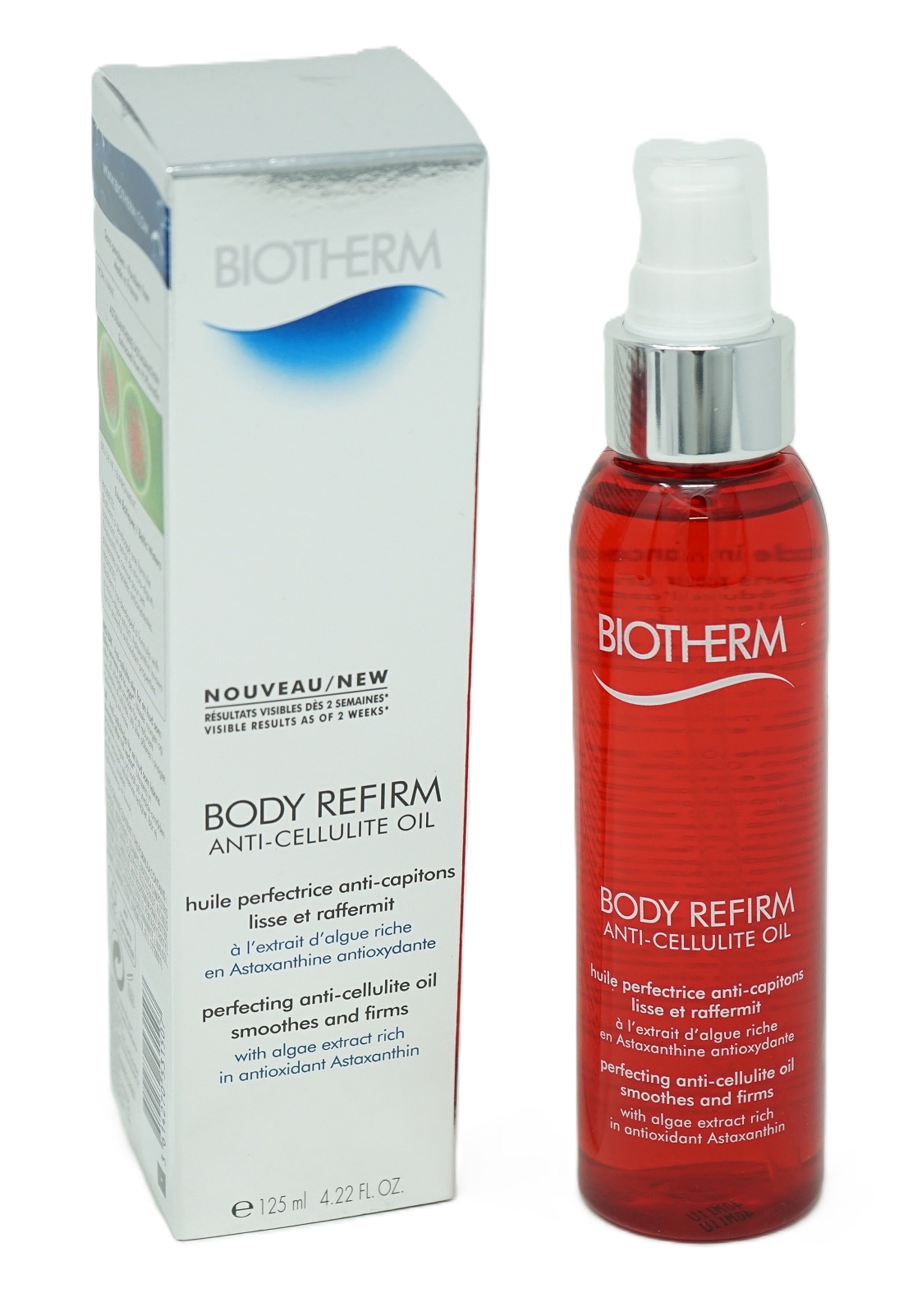 Biotherm Body Refirm ANTI-CELLULITE OIL 125ml