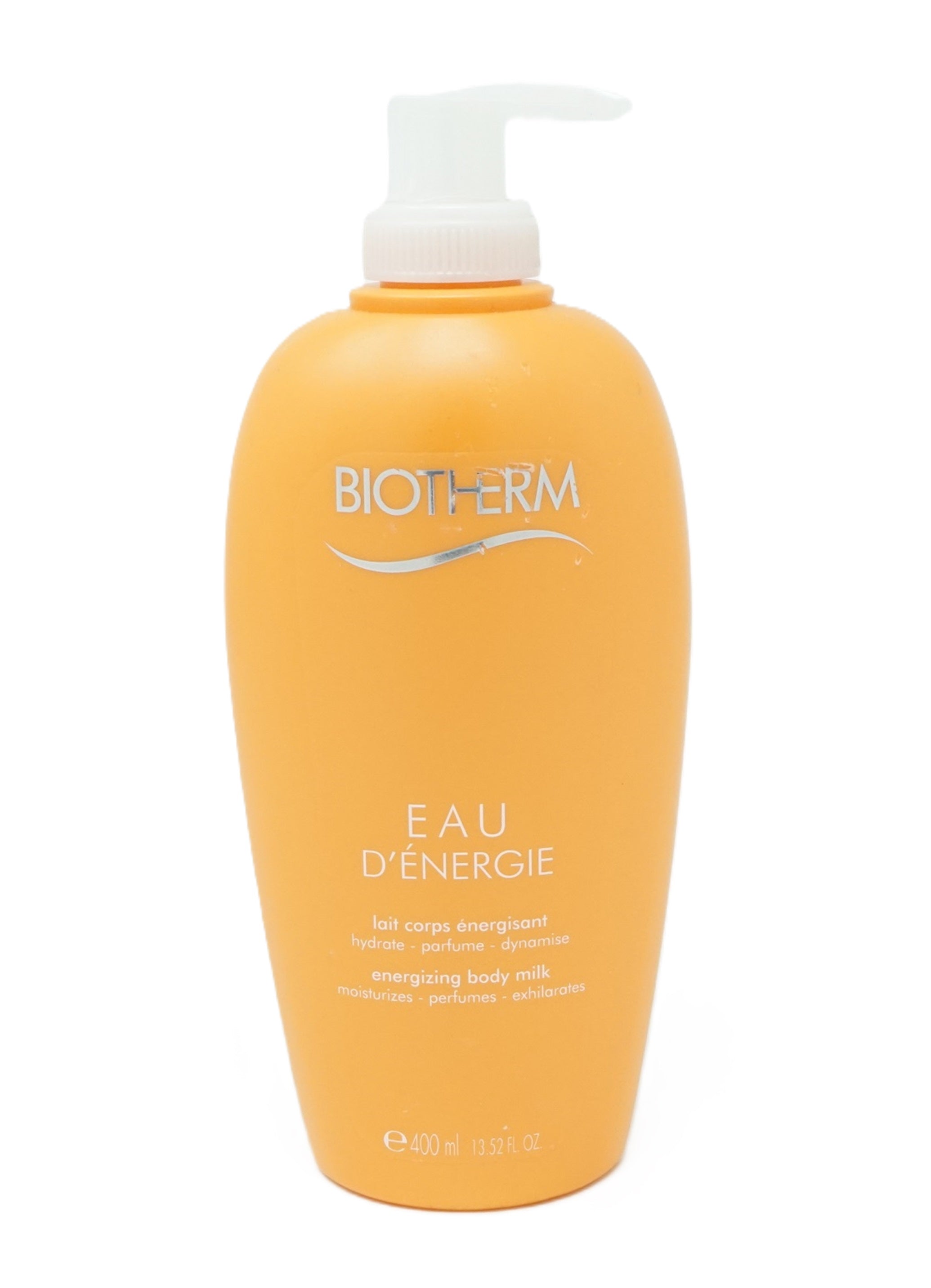 Biotherm Eau d'Energie Body Milk 400 ml