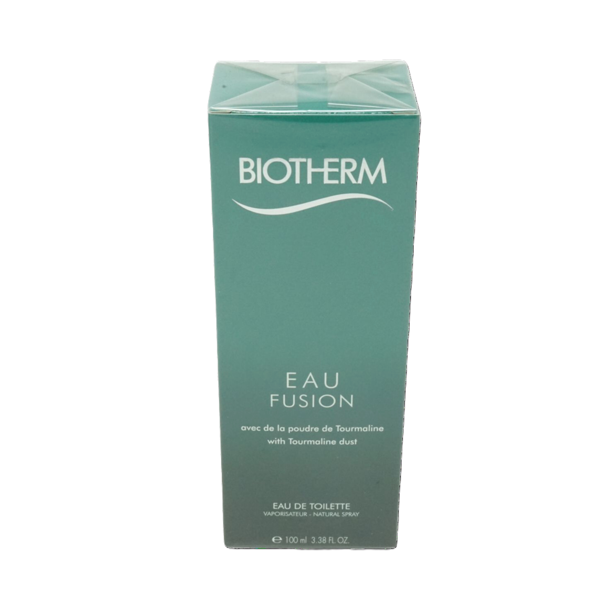 Biotherm Eau Fusion With Tourmaline Dust Eau de Toilette 100ml