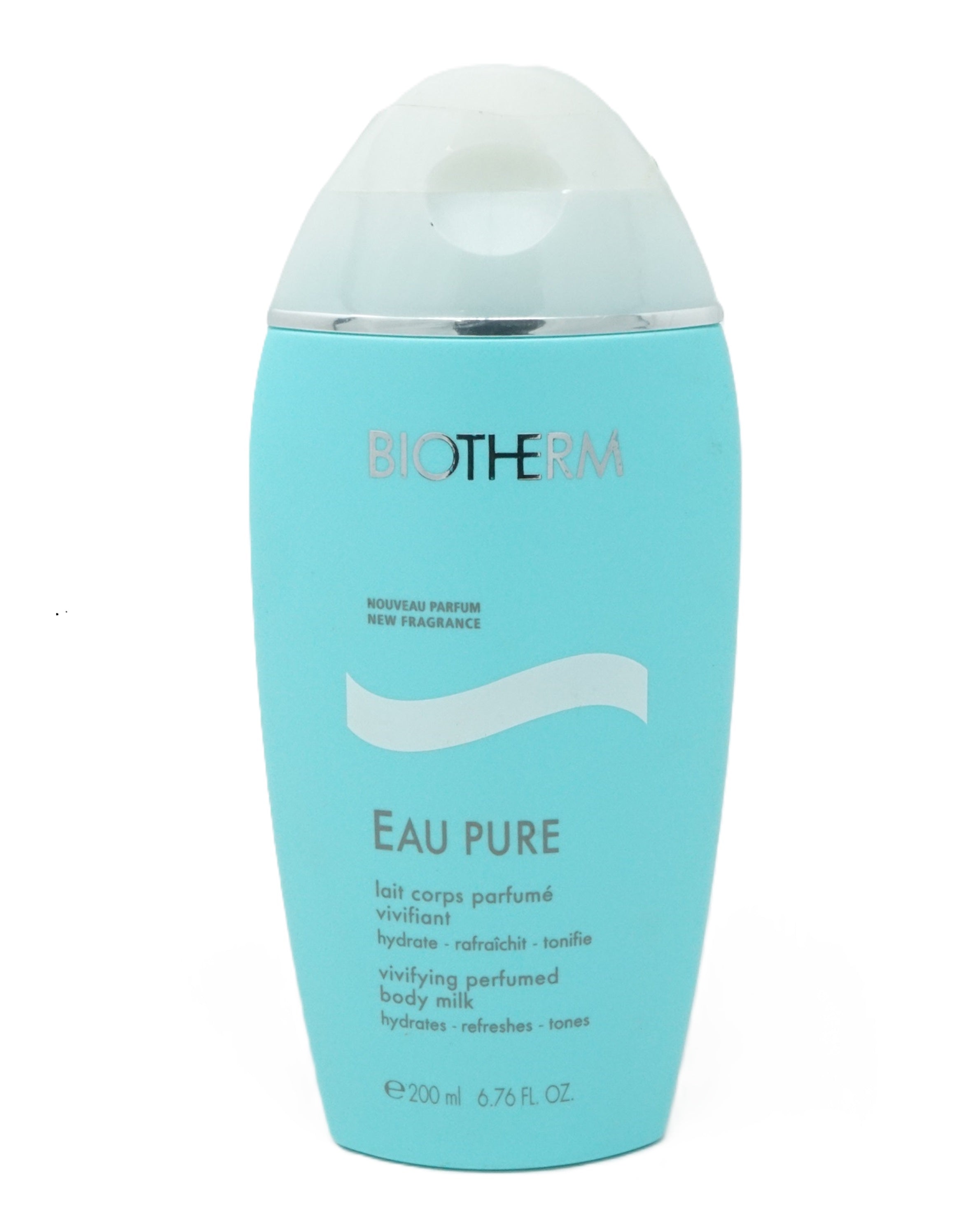 Biotherm Eau Pure Perfumed Body Milk 200 ml