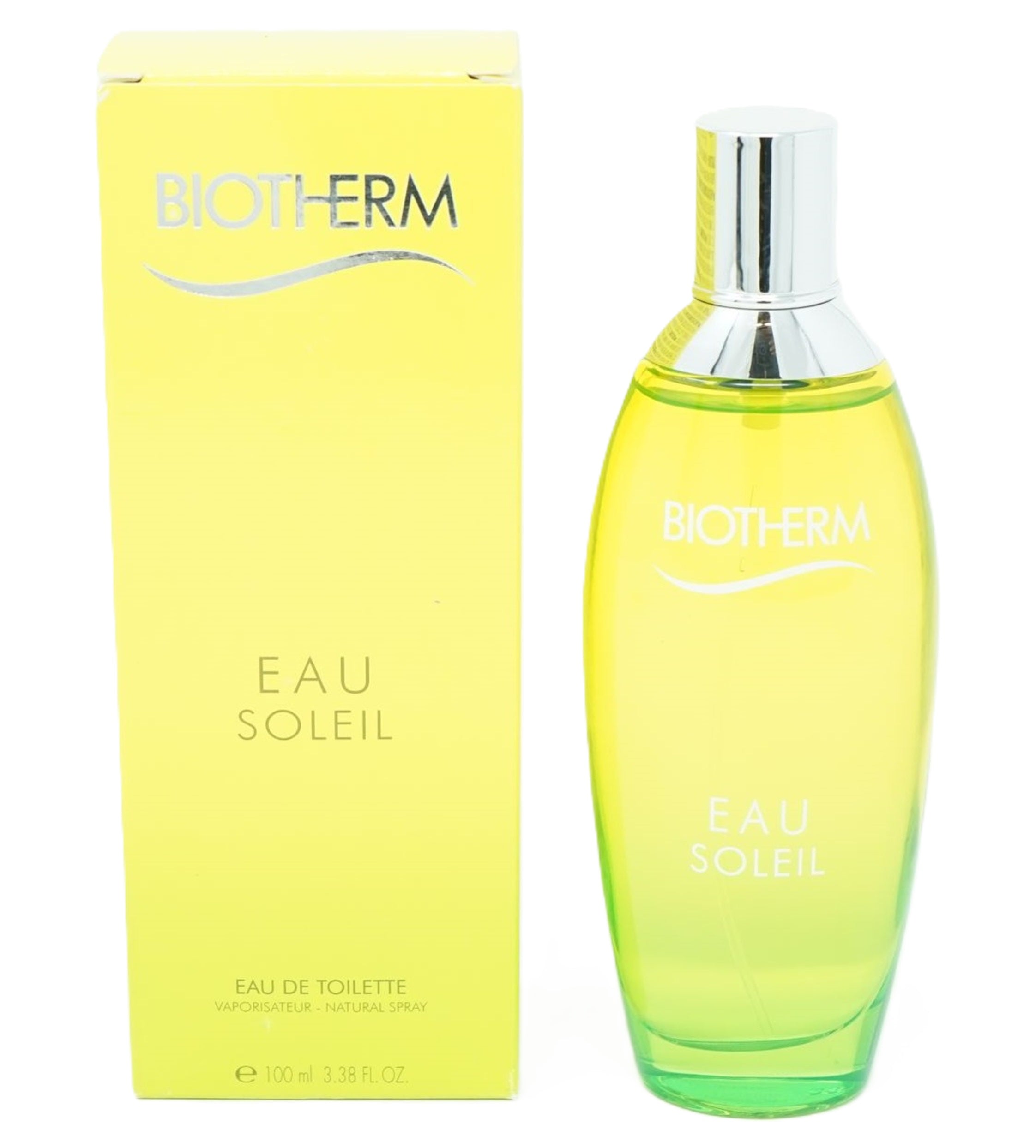 Biotherm Eau Soleil Eau de Toilette Spray 100ml
