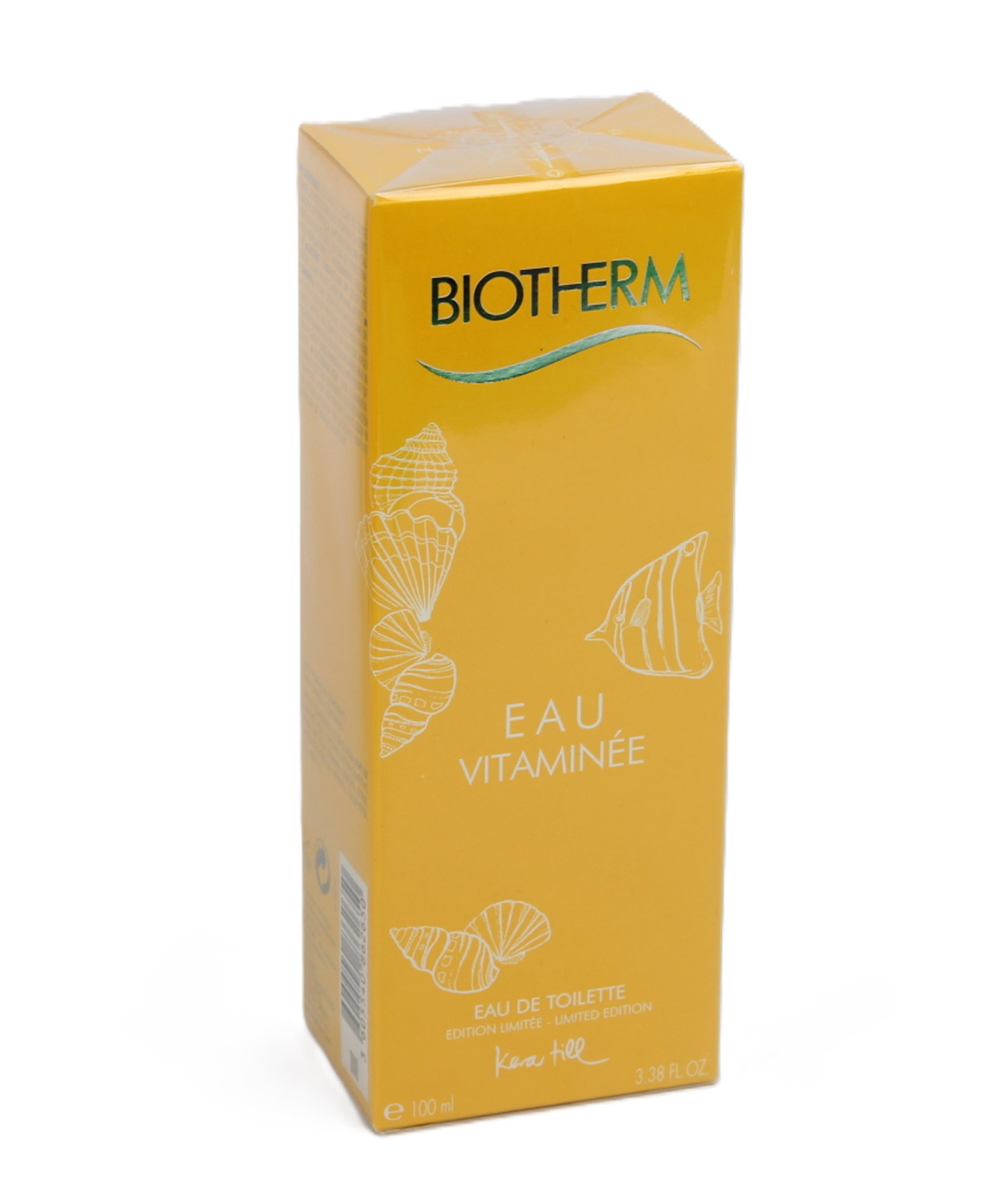 Biotherm Eau Vitaminee Limited Edition Eau De Toilette 100ml