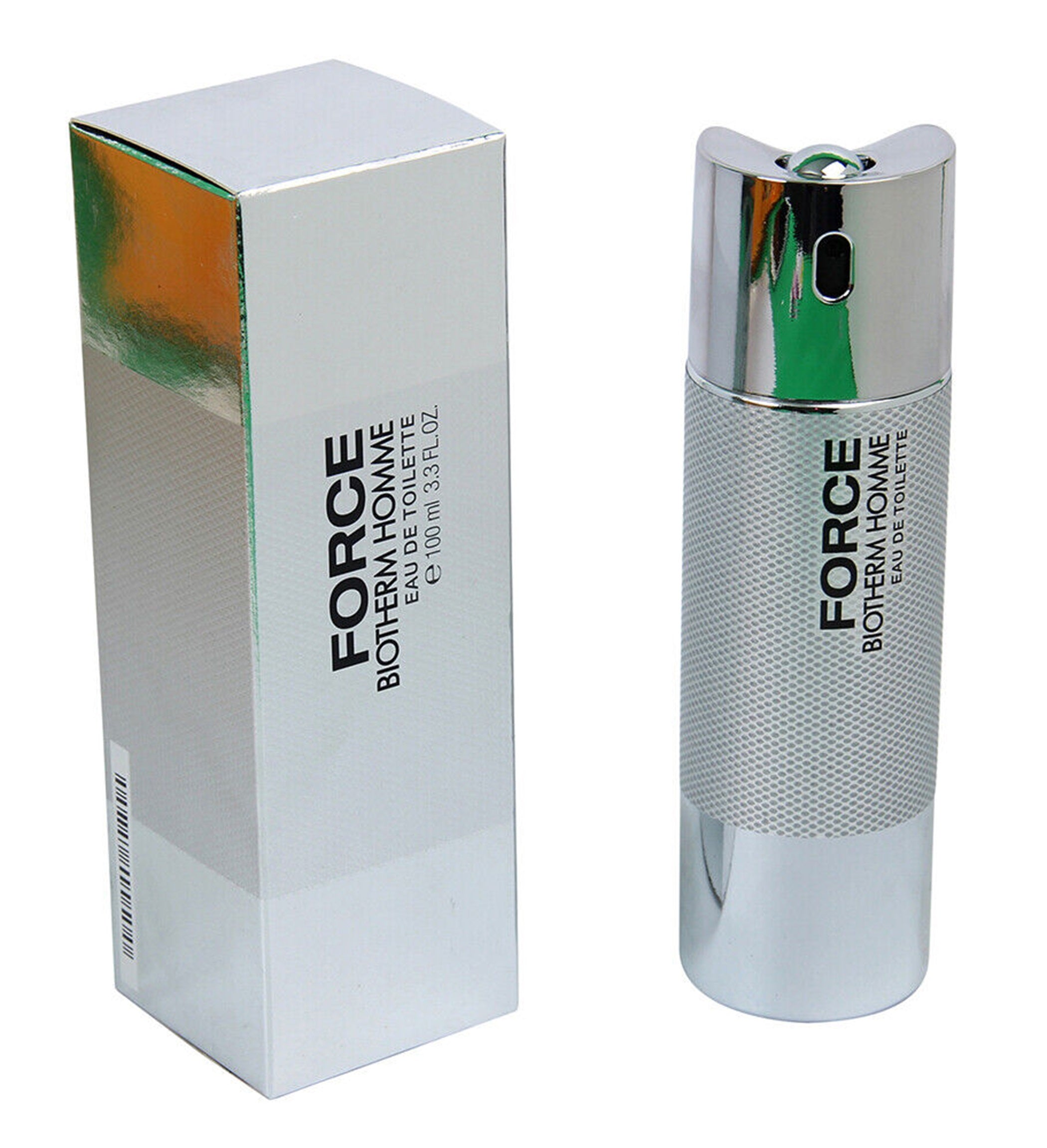 Biotherm Force Homme Eau de Toilette 100 ml