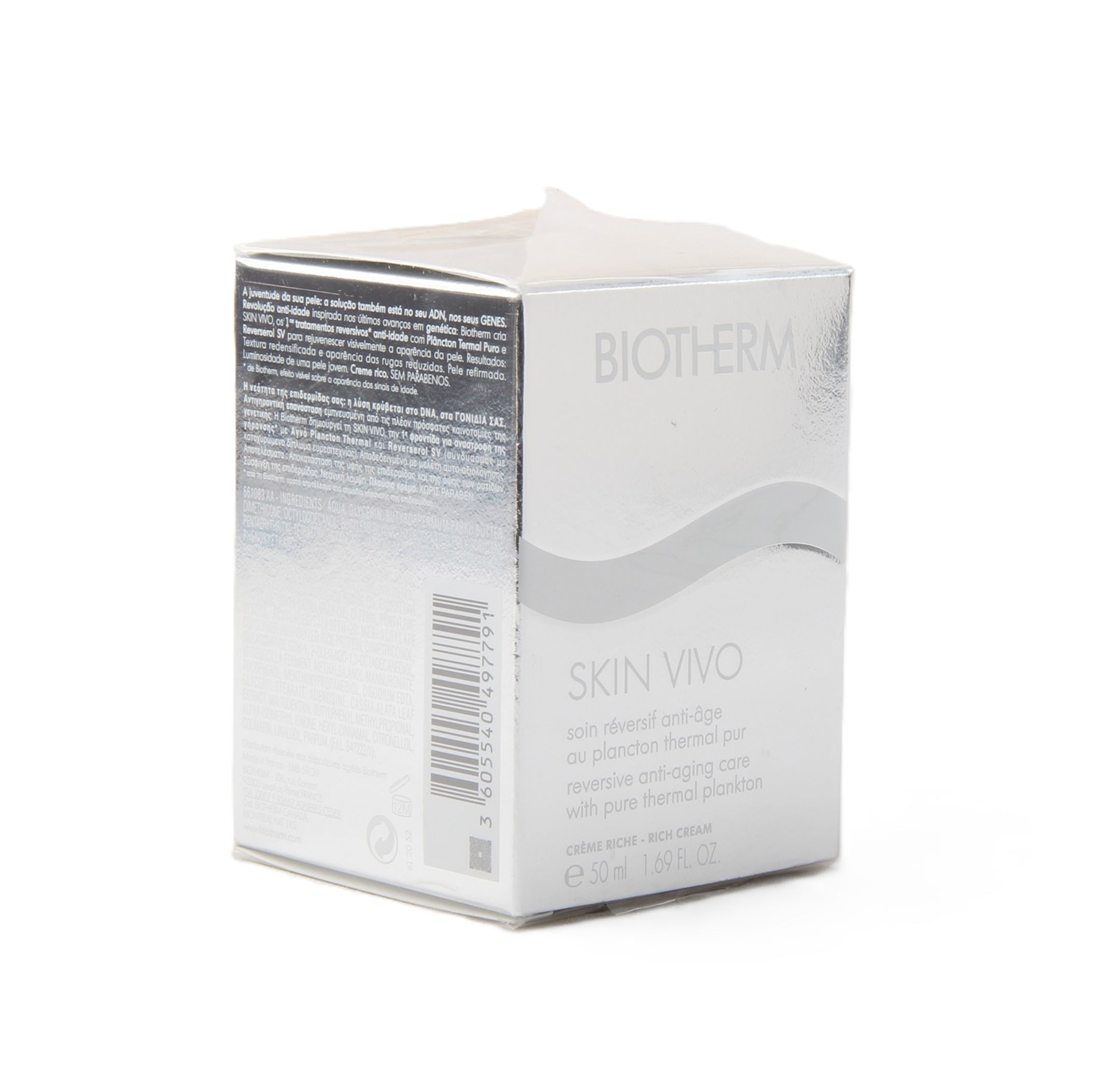 BIOTHERM VIVO REVERSIVE ANTI-AGING CREAM 50ML