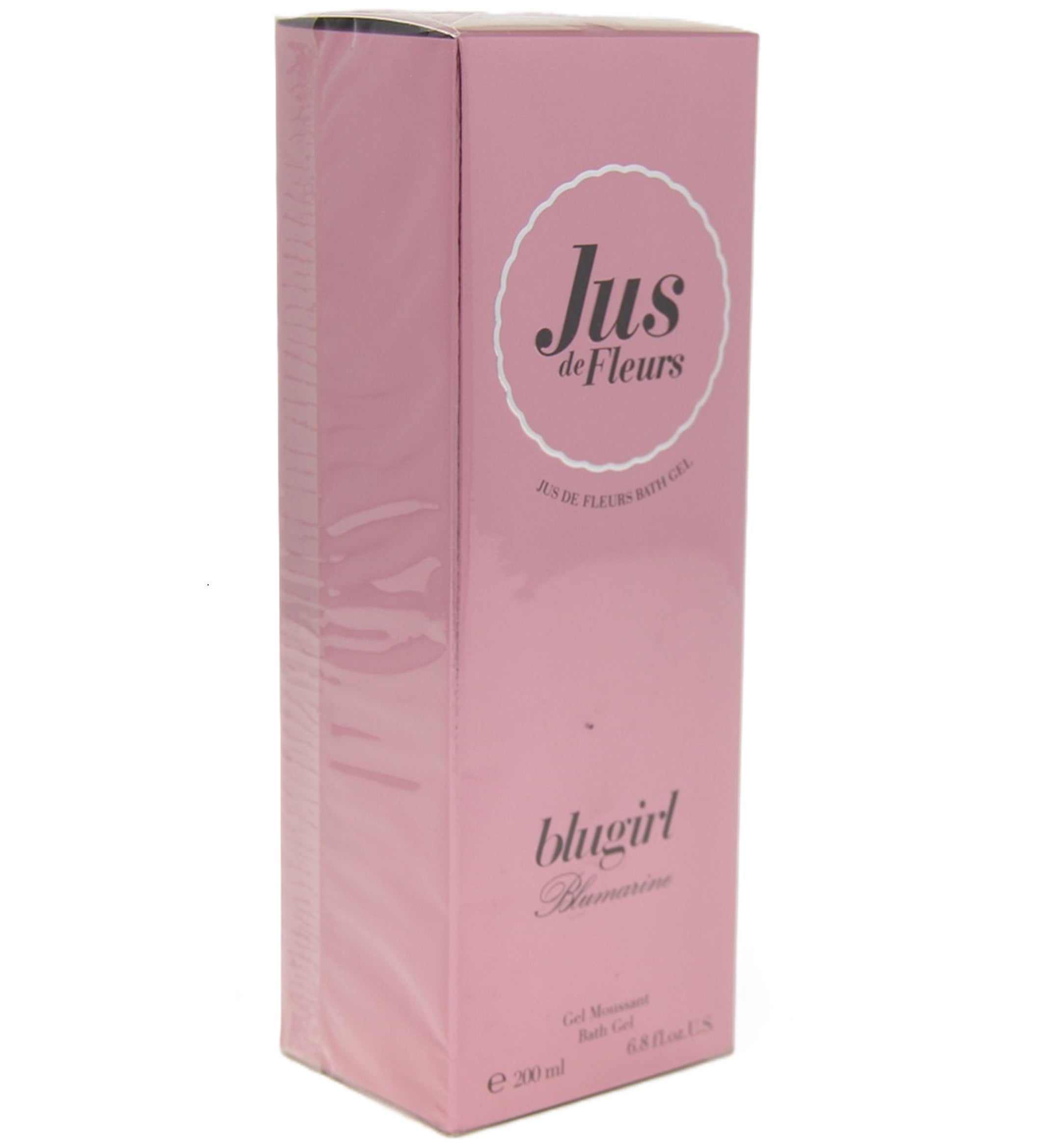 Blumarine Jus de Fleurs Blugirl Bath Gel 200ml