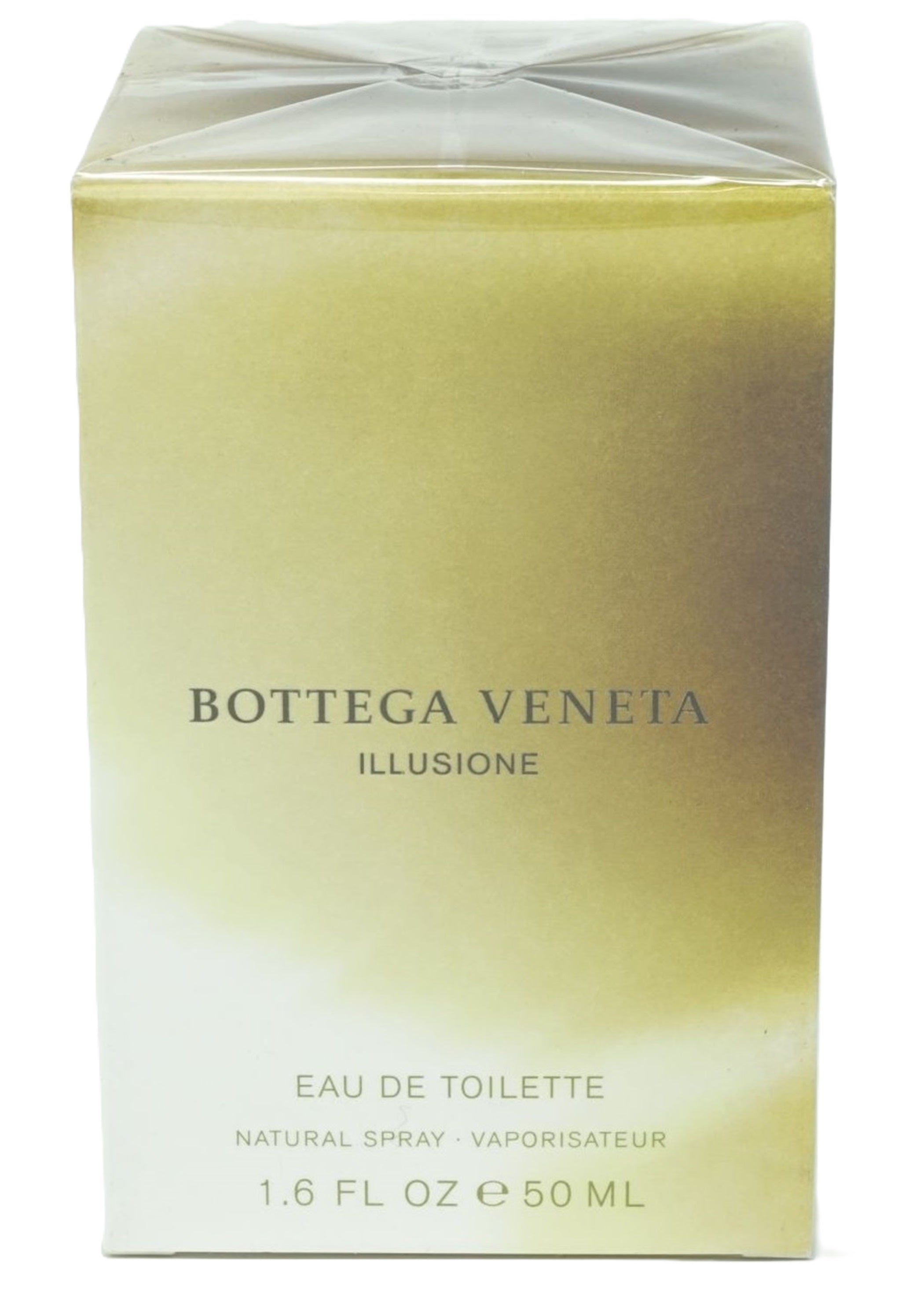 Bottega Veneta Illusione Eau de Toilette 50 ml