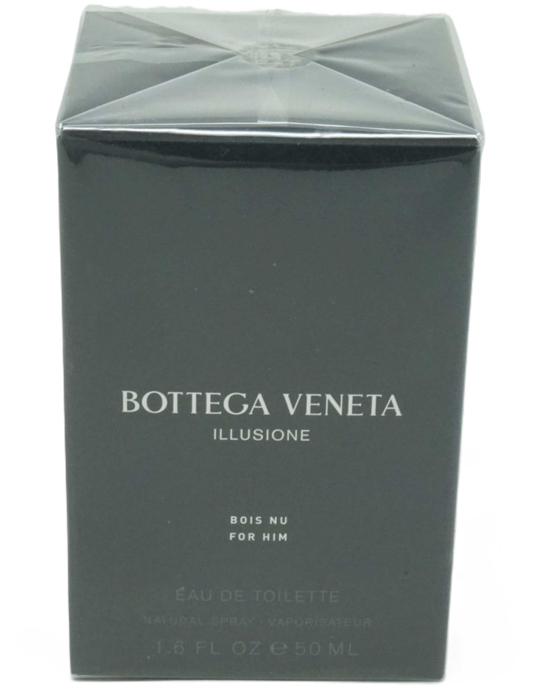 Bottega Veneta Illusione Bois Nu for Him Eau de Toilette 50ml