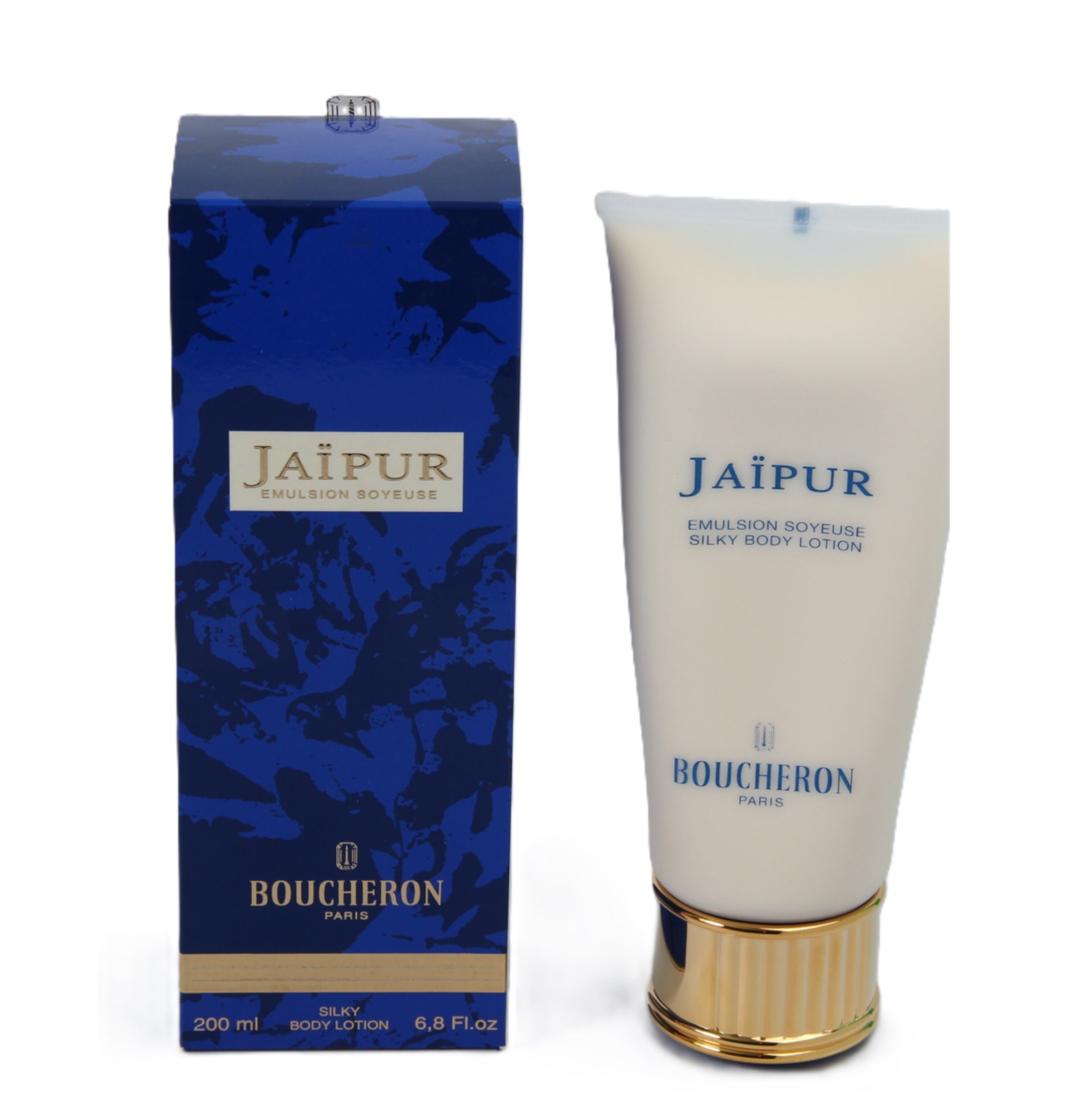 Boucheron Jaipur Emulsion Soyeuse Body Lotion 200ml