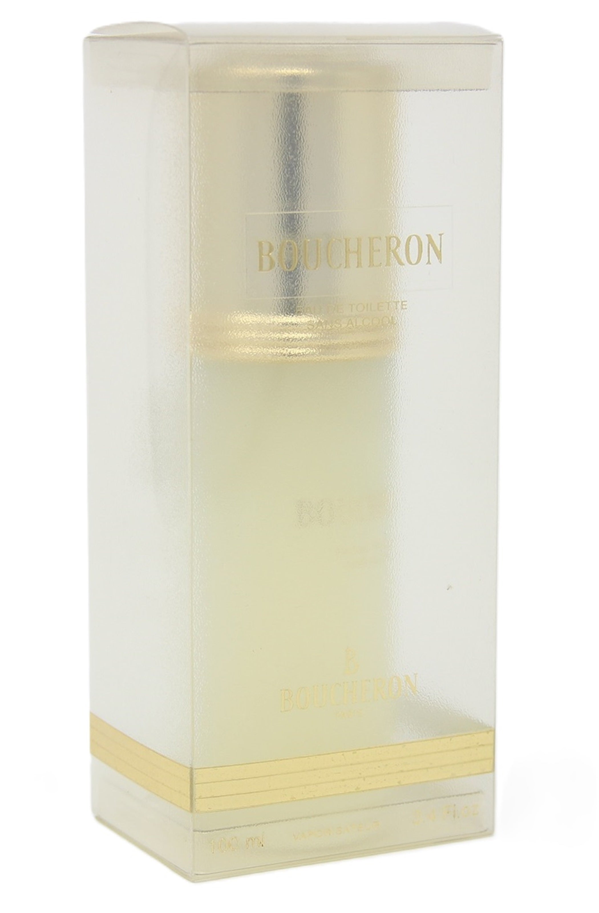 Boucheron Woman Eau de Toilette Spray Alcohol Free 100ml