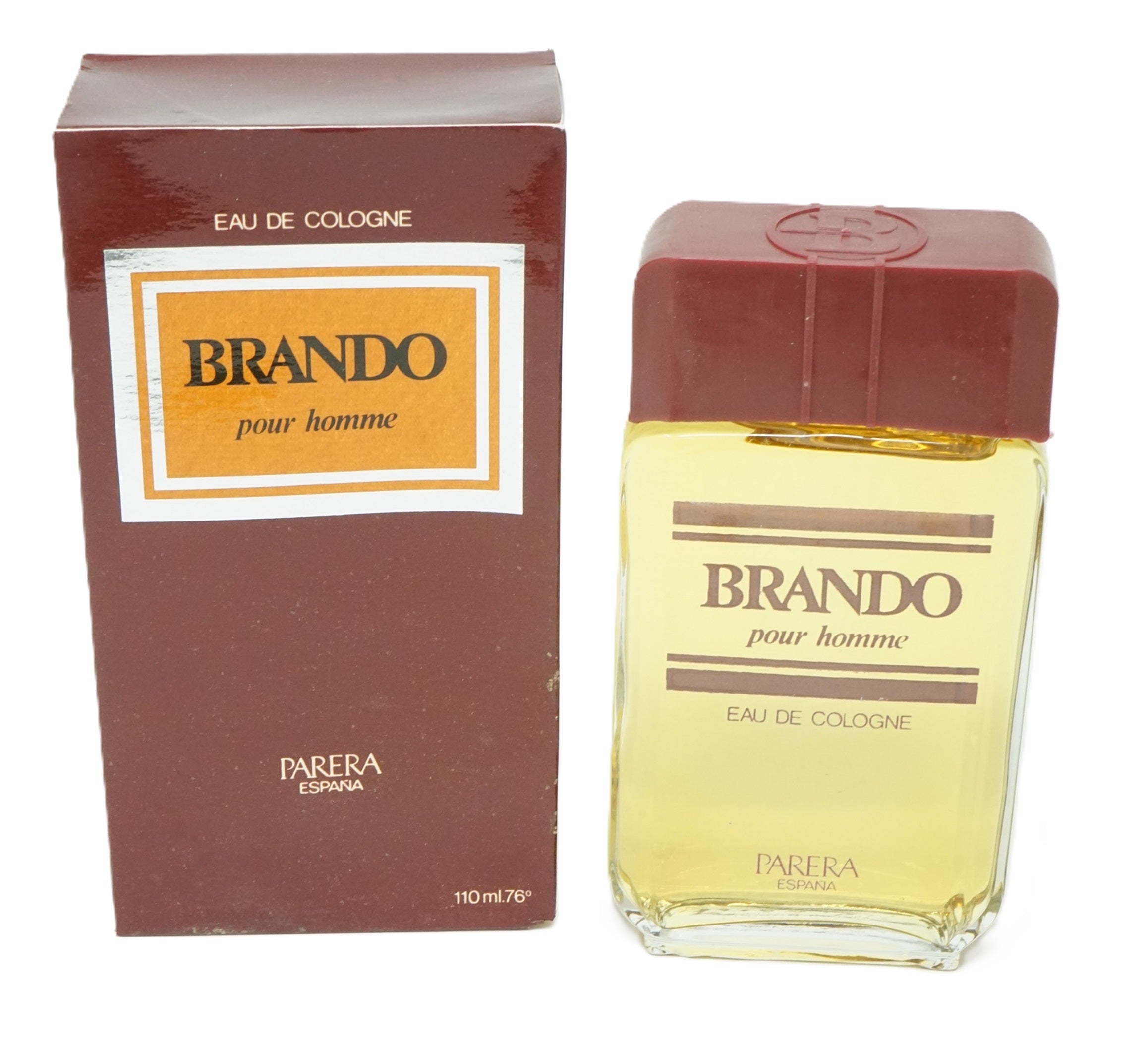 Brando pour homme von Parera Eau de Cologne 110ml