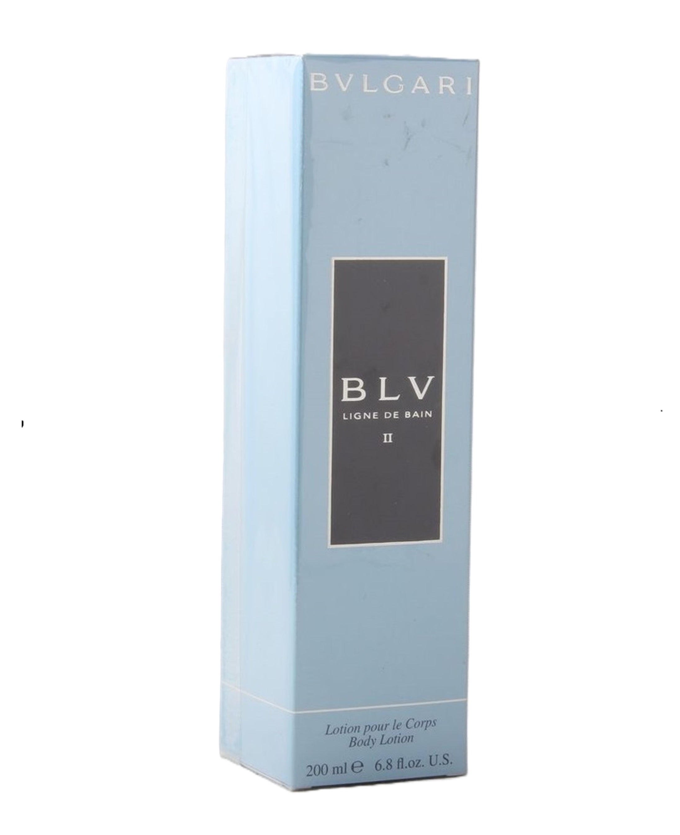 Bulgari BLV II Ligne de Bain Body Lotion 200 ml