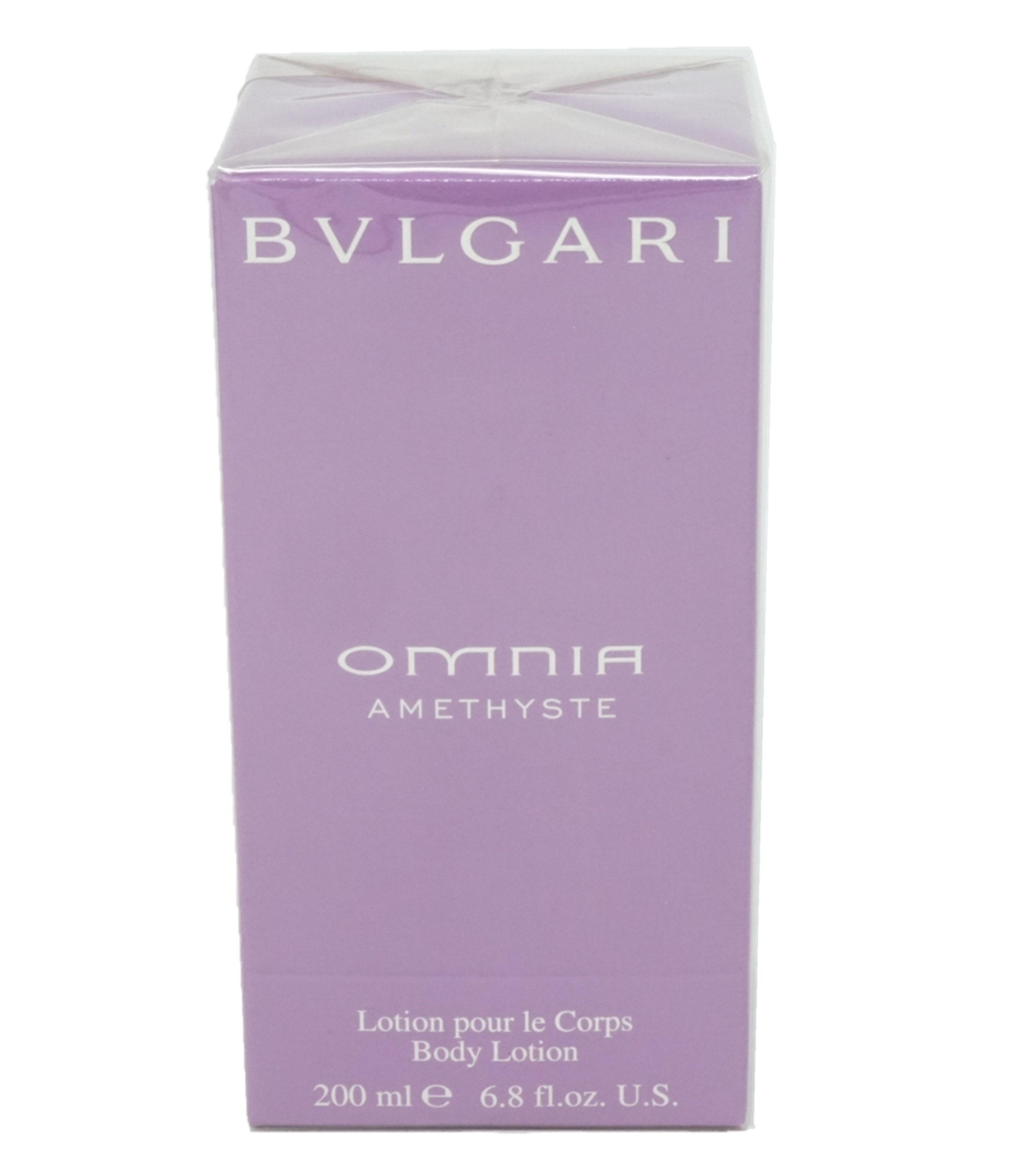 Bulgari Omnia Amethyste Body Lotion 200ml