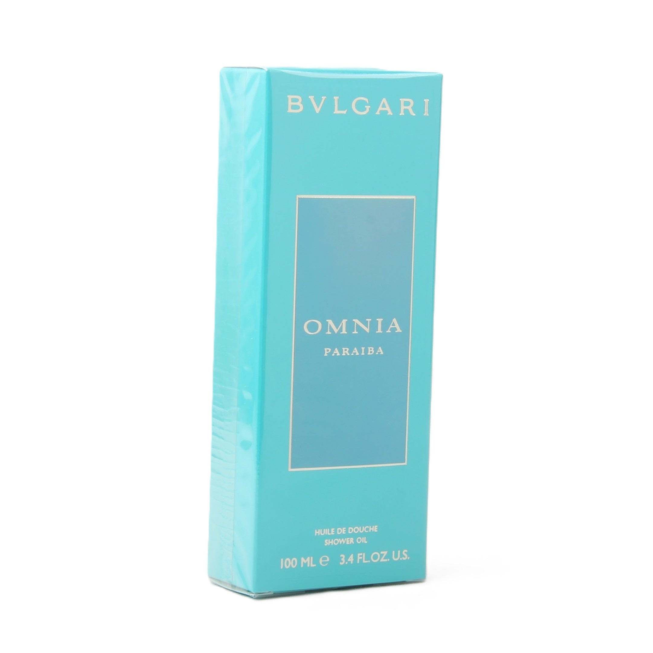 Bvlgari Omnia Paraiba Shower Oil / Gel 100ml
