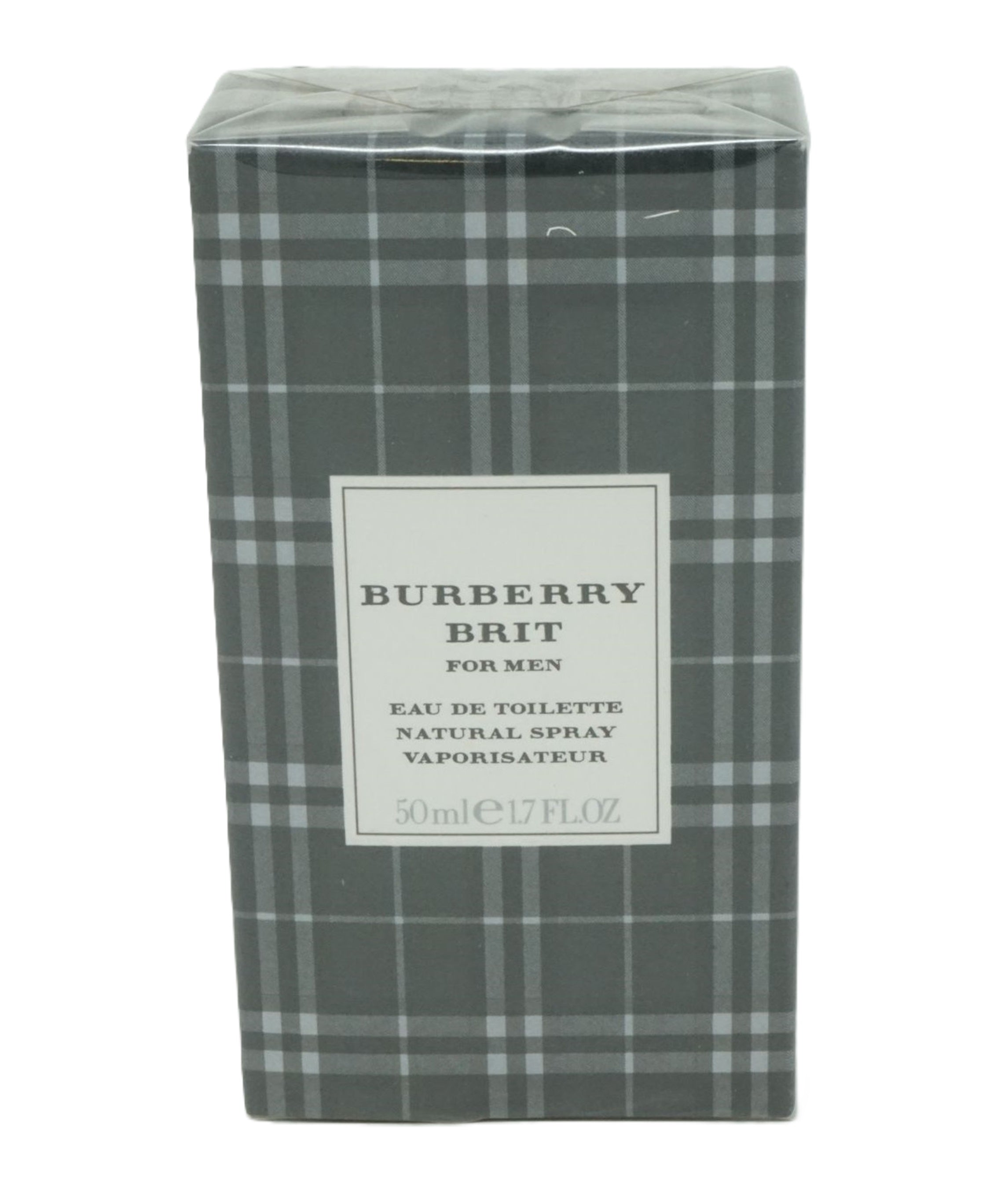 Burberry Brit For Men Eau de Toilette Spray 50ml